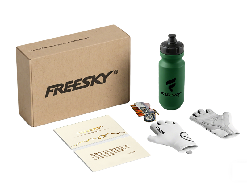 Freesky FREESKY 5th Anniversary Gift Box