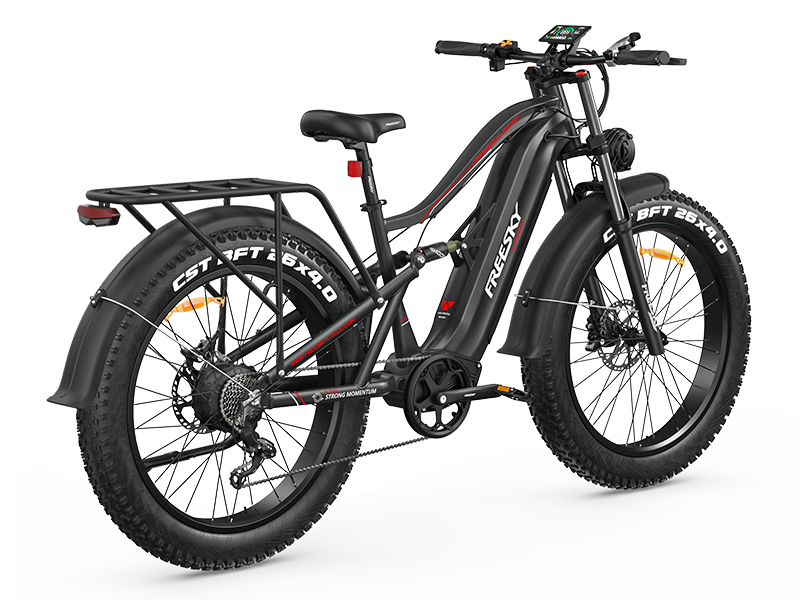 Freesky Swift Horse Ultra X-6E