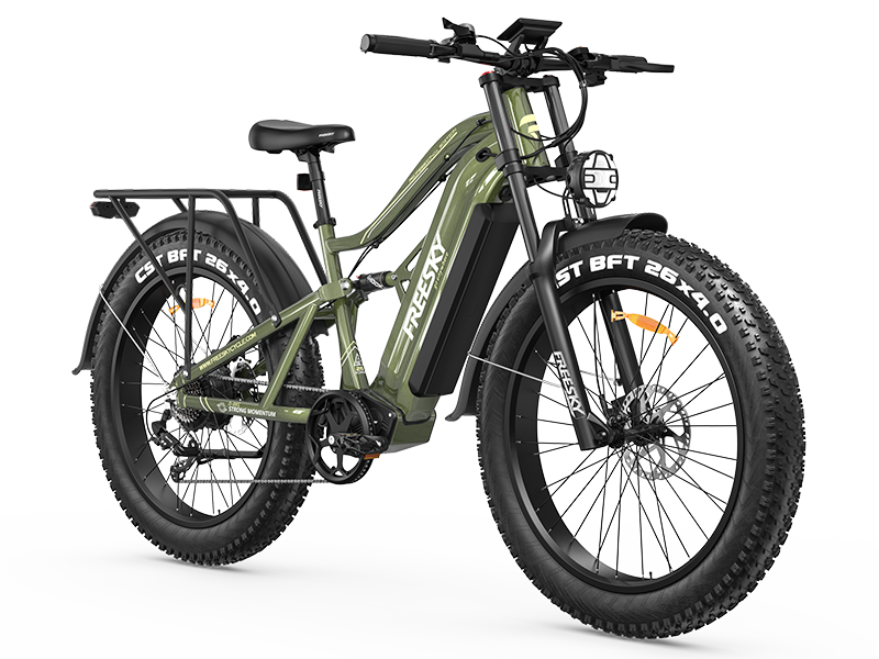 Freesky Swift Horse Ultra X-6E