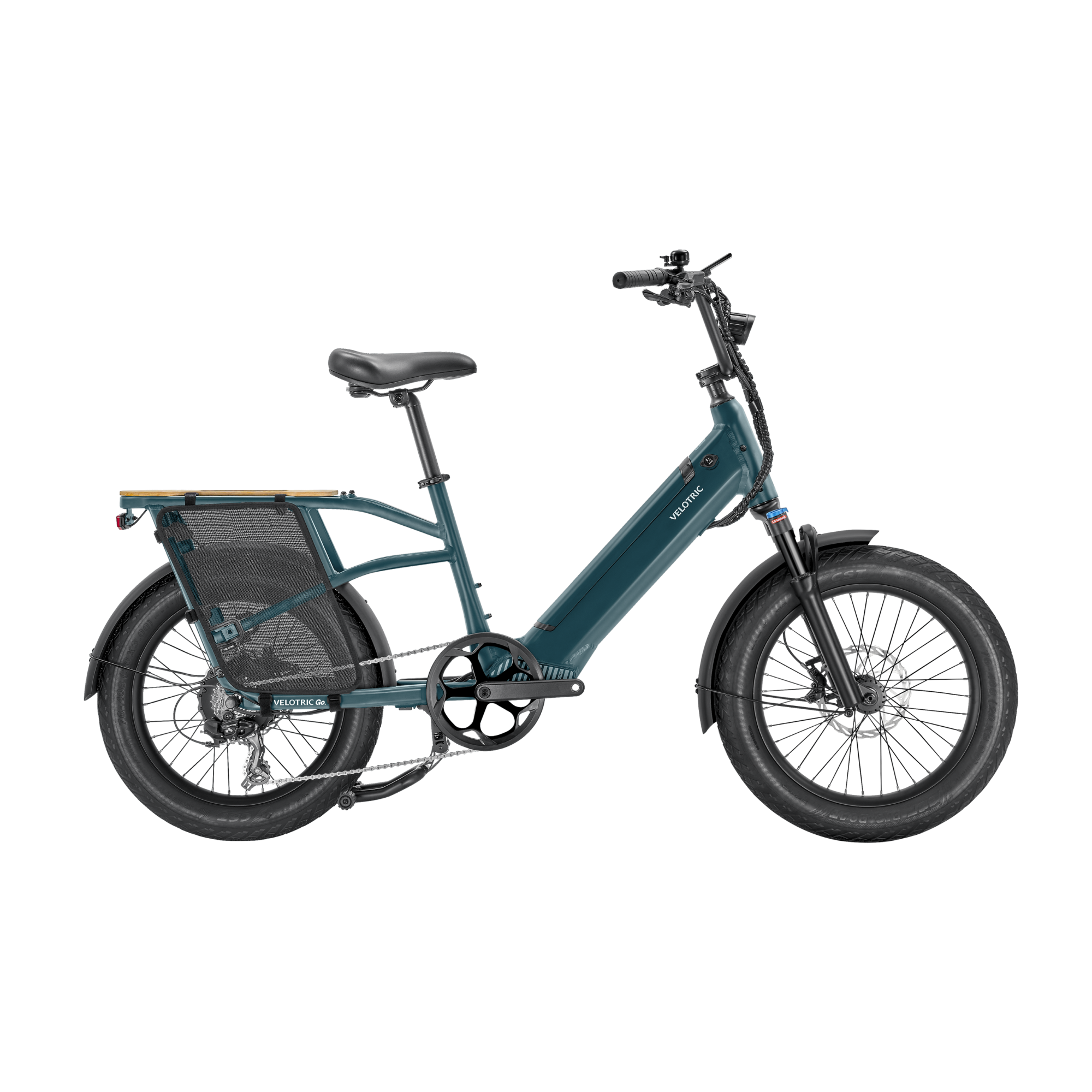 Velotric Go 1 eBike in Forest