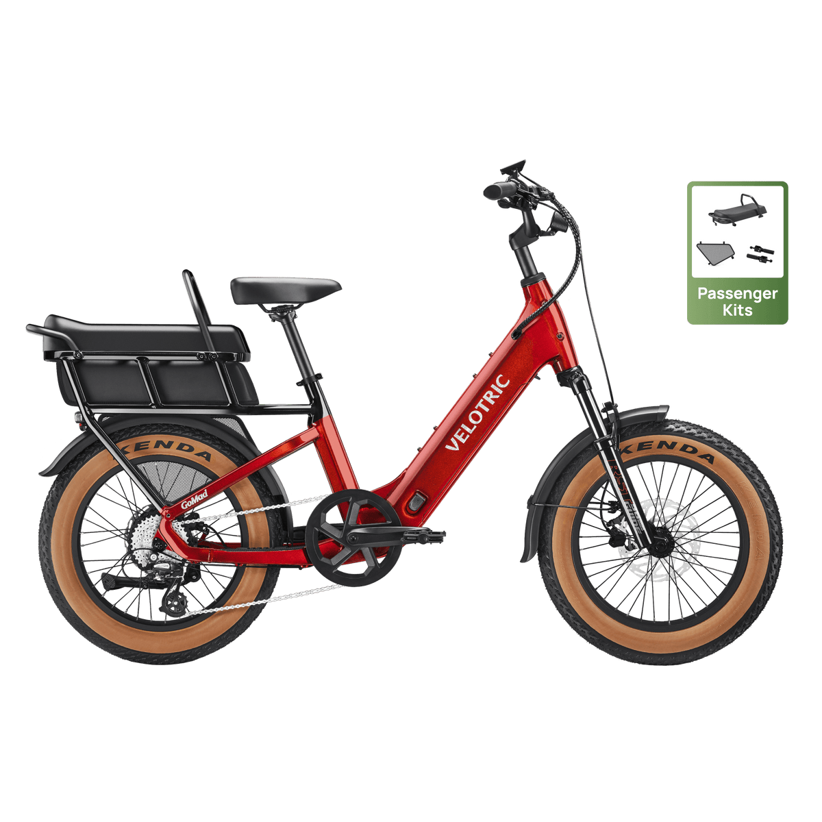 Velotric GoMad