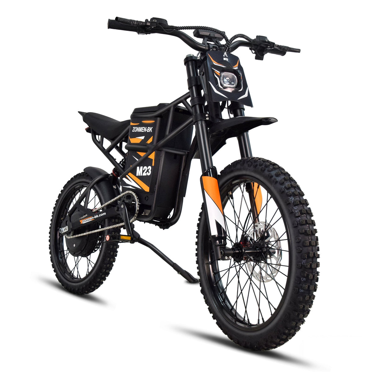Smartravel M23 6500W Electric Dirt Bike
