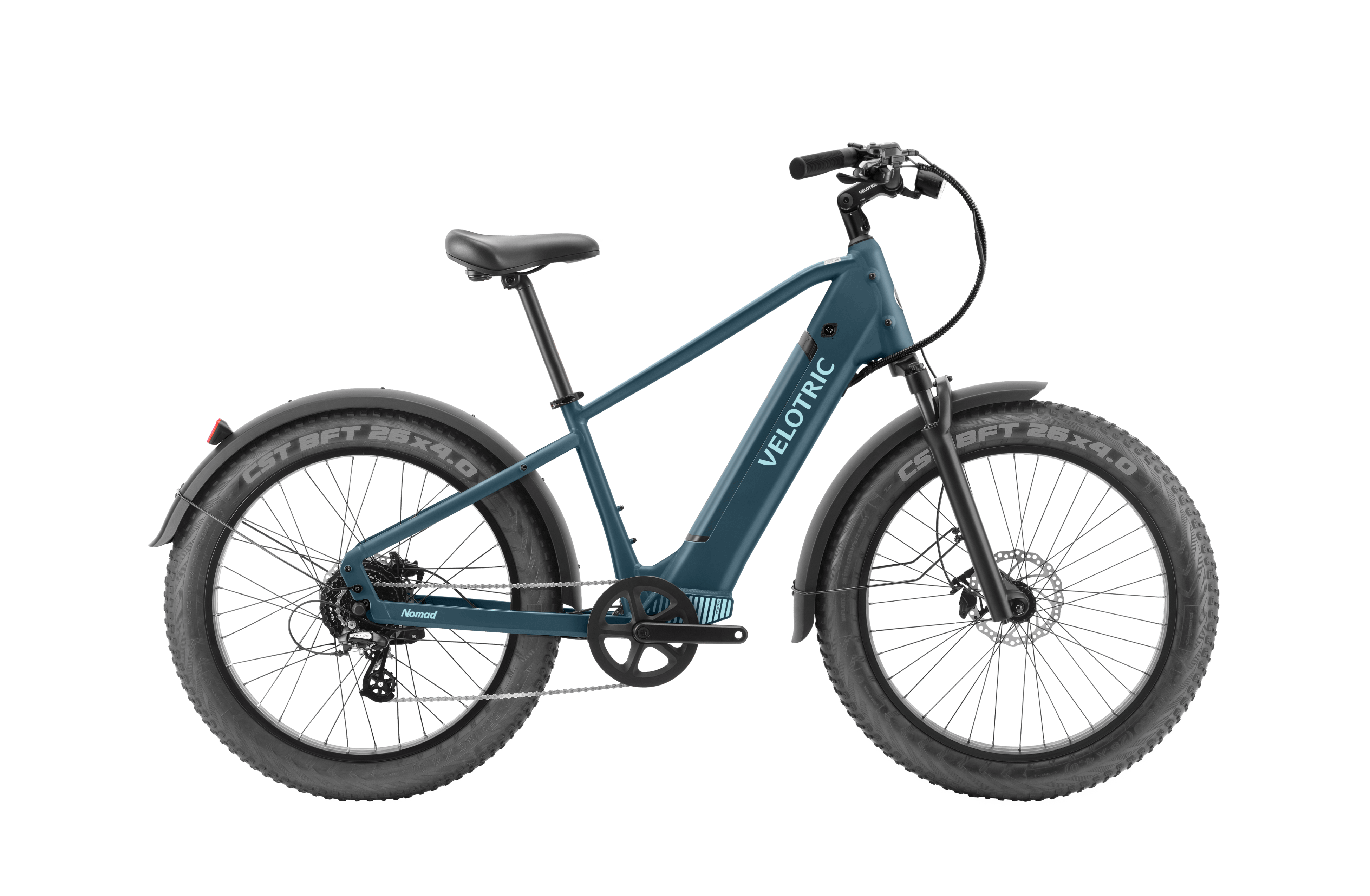 Velotric Nomad 1 Plus eBike – gallery