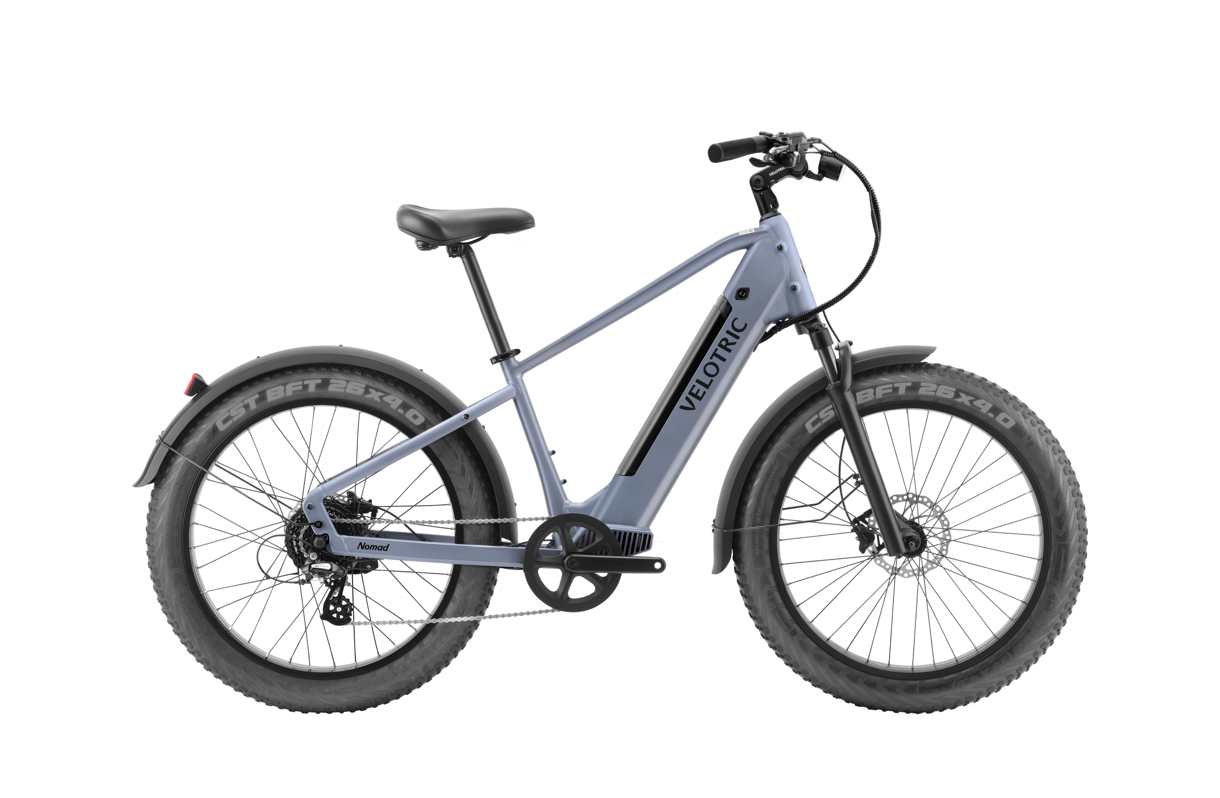 Velotric Nomad 1 Plus eBike – gallery
