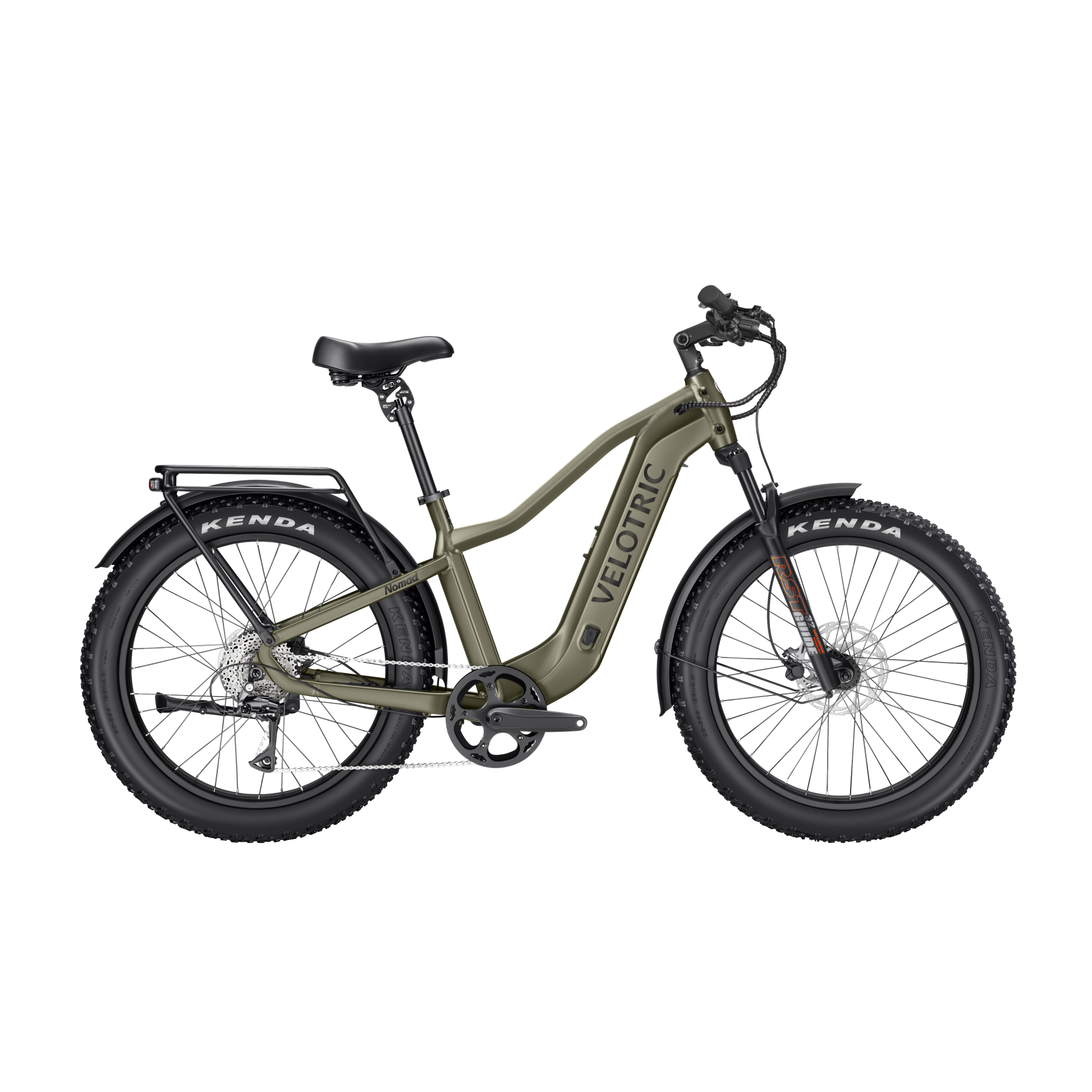 Velotric Nomad 2 Fat Tire eBike in Sage