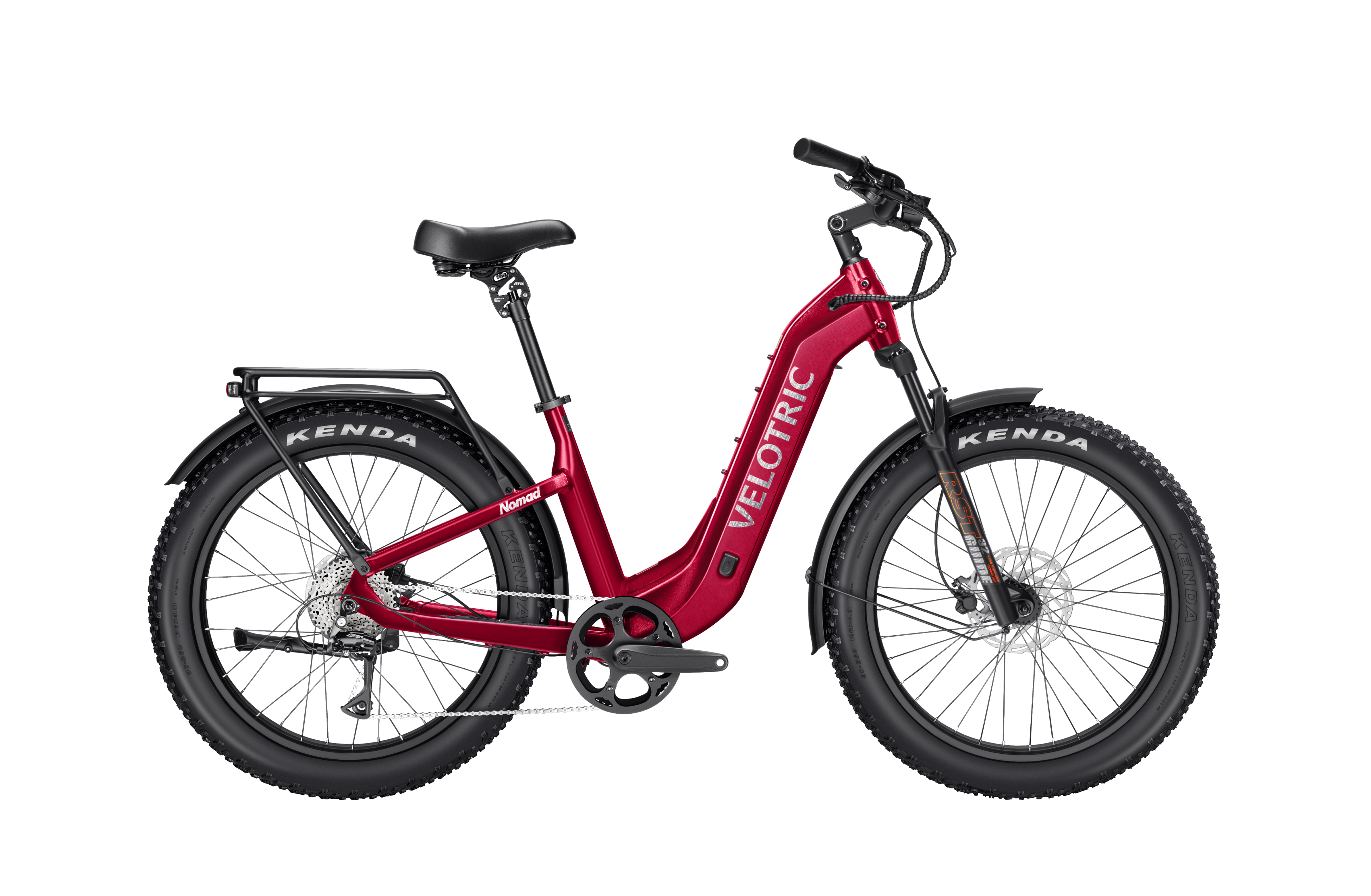 Velotric Nomad 2 Fat Tire eBike – gallery