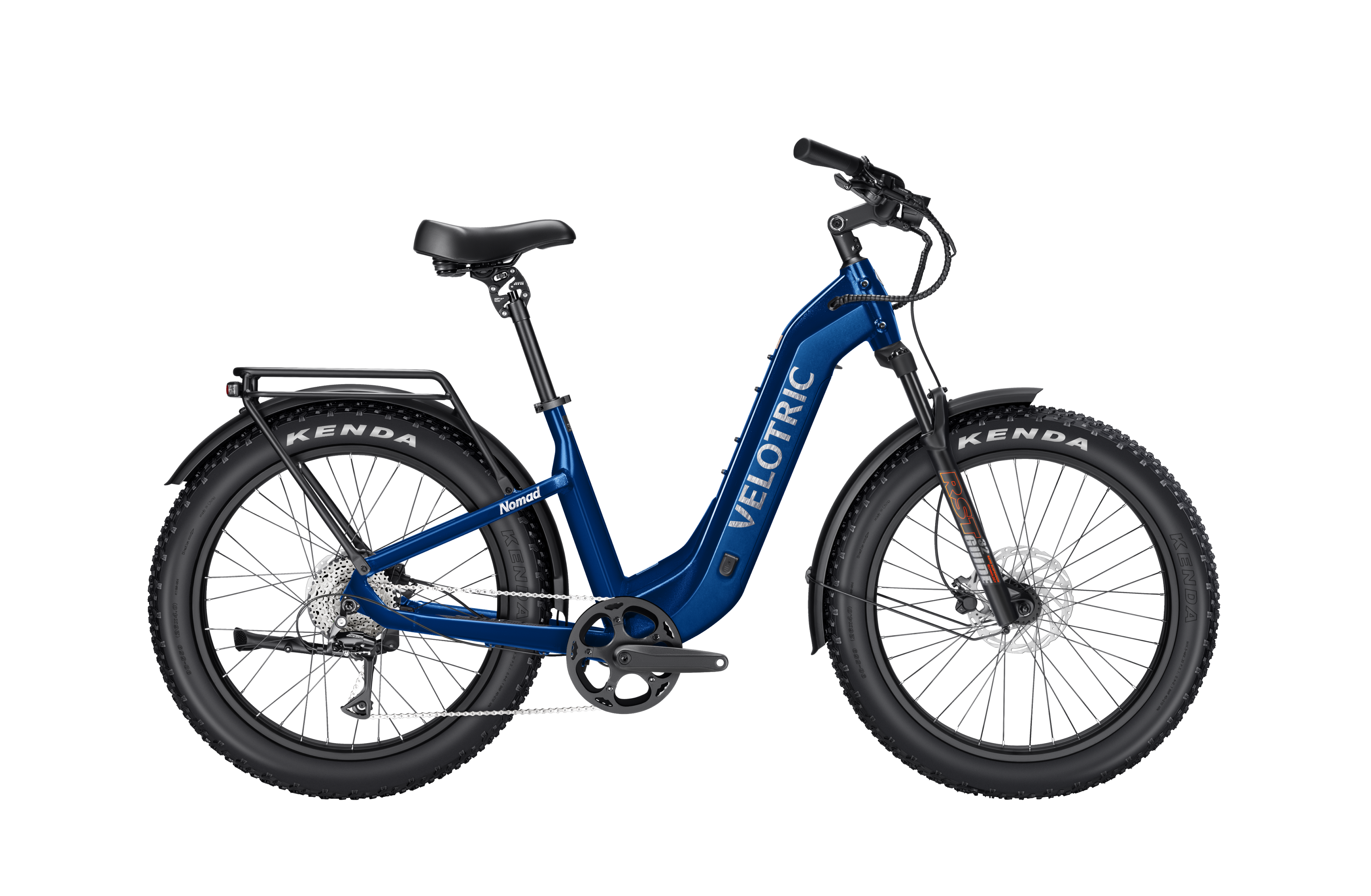 Velotric Nomad 2 Fat Tire eBike – gallery