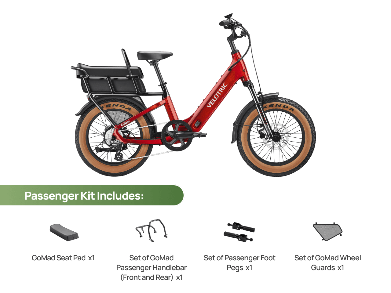 Velotric GoMad eBike – gallery