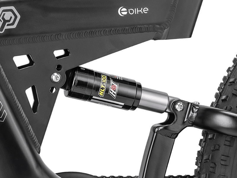 Freesky Rear Air Shock 1000 Ibs