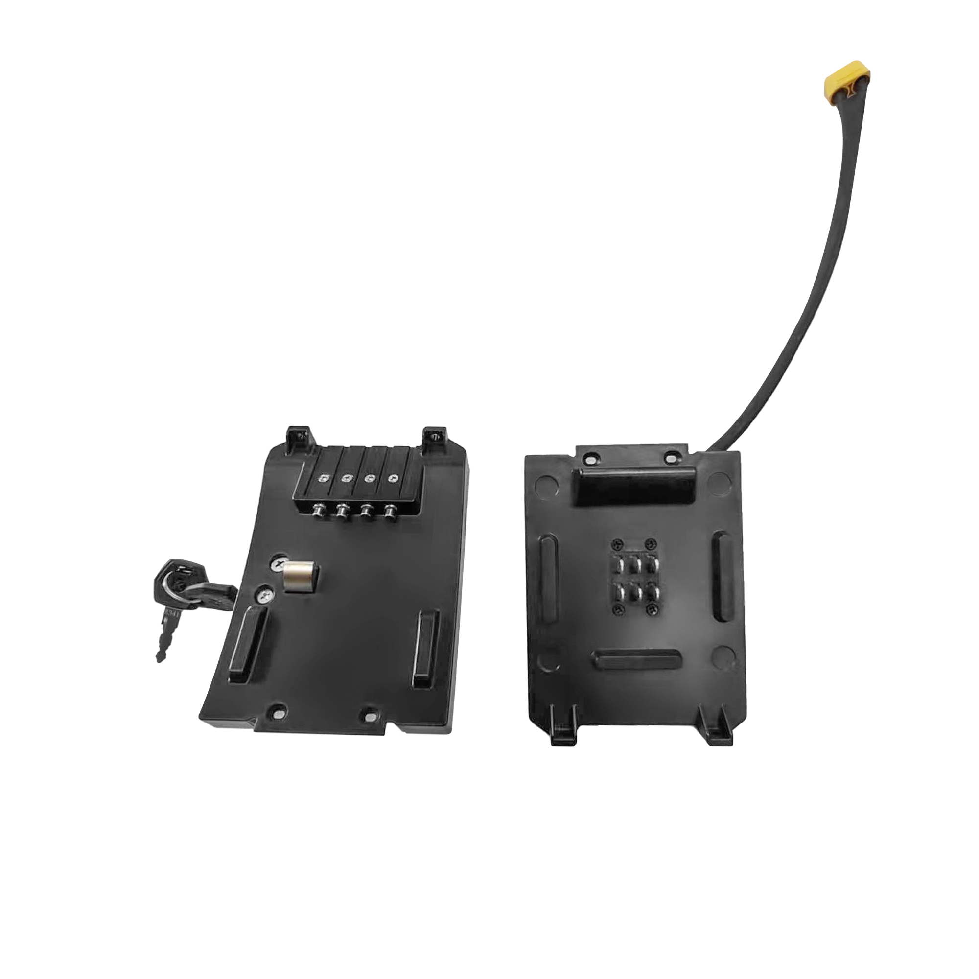 Eahora Juliet / Romeo Battery Lock