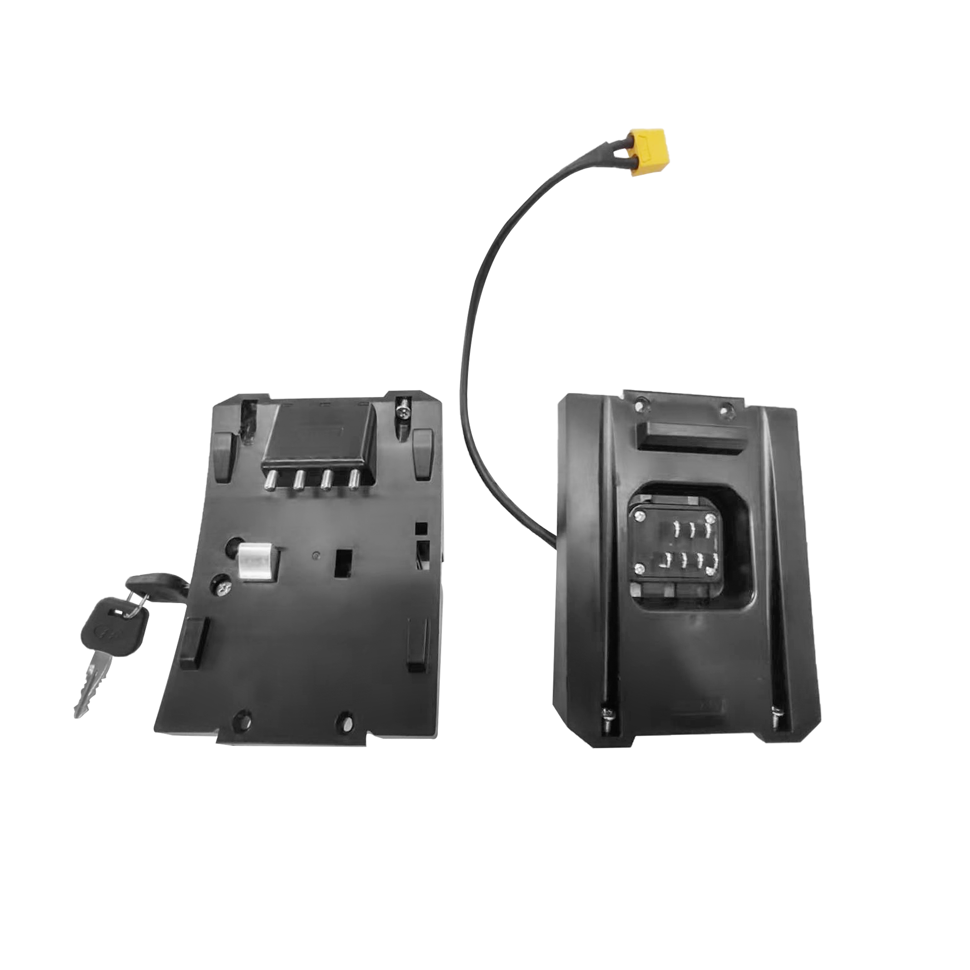 Eahora Juliet / Romeo Battery Lock