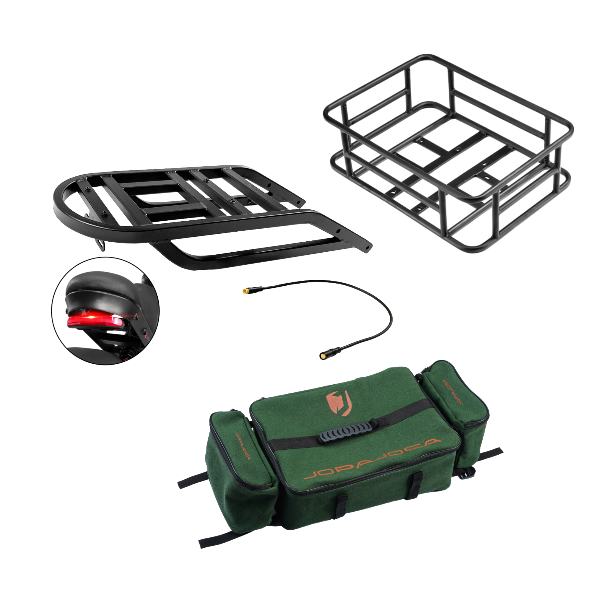 Eahora Romeo cargo kit 3