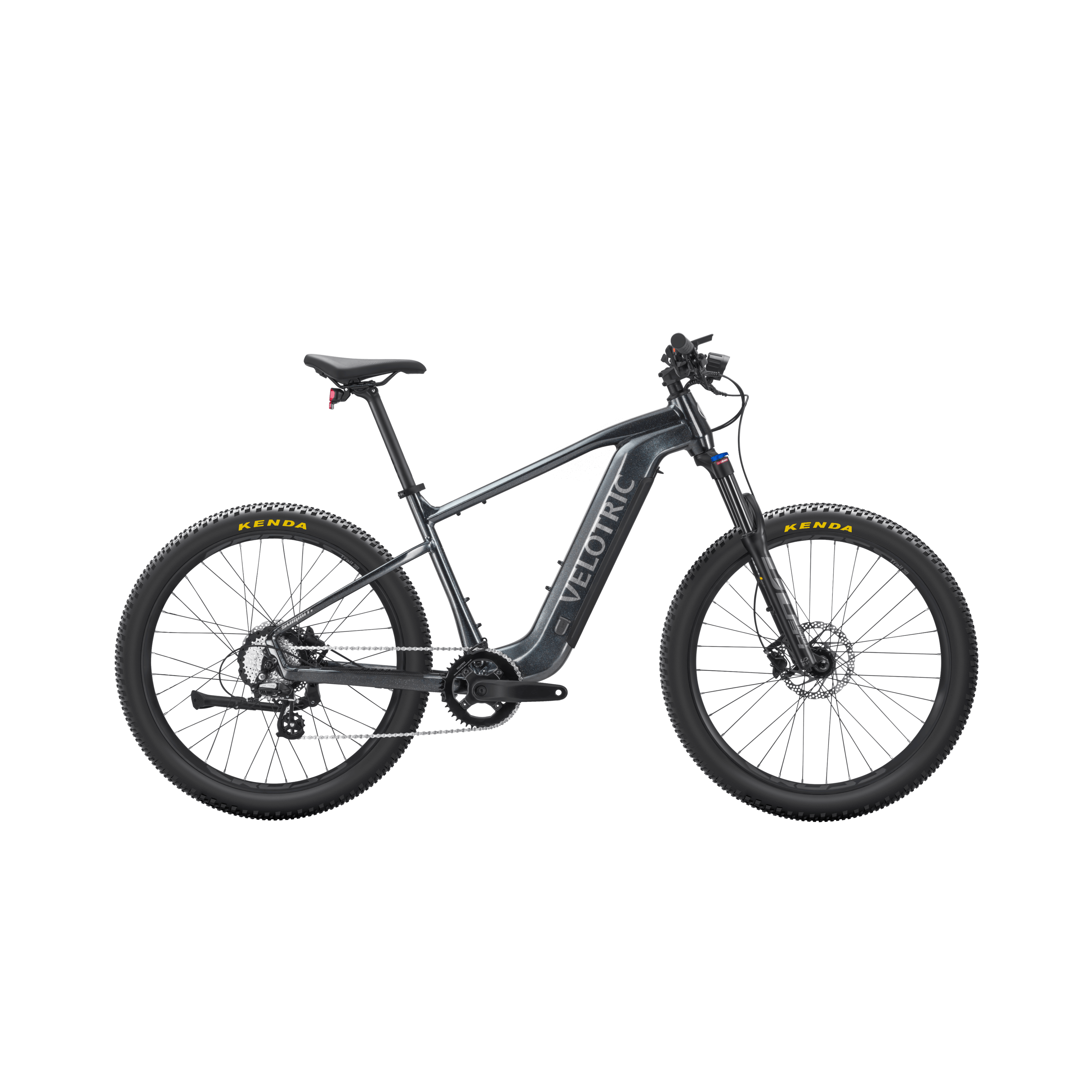 Velotric Summit 1 eBike in Space Black