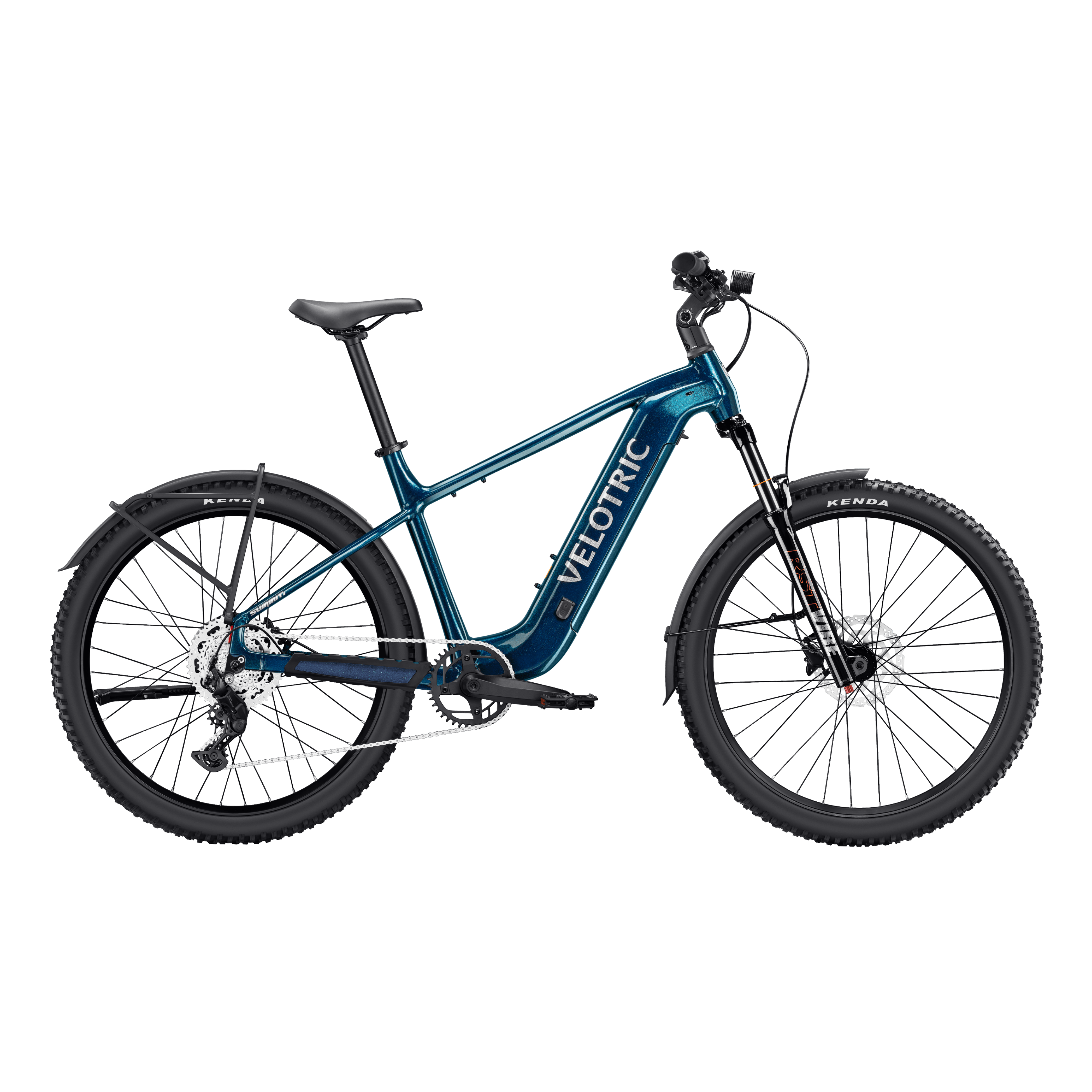 Velotric Summit 2 eBike in Ocean Blue
