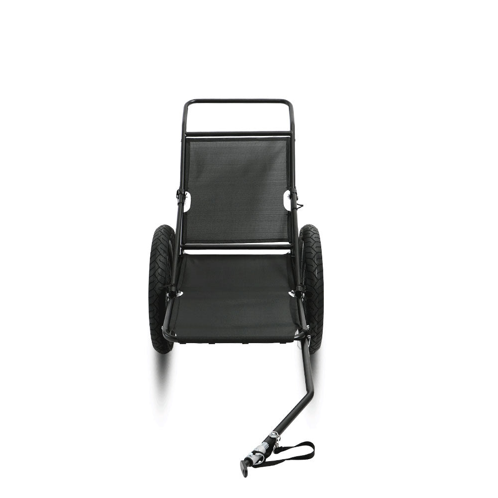 Eunorau Hunting Trailer, 2 Wheels, 200 lb