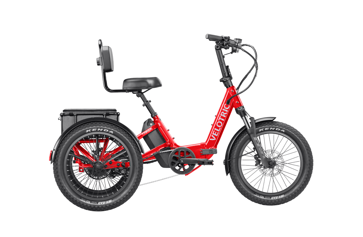 Velotric Triker