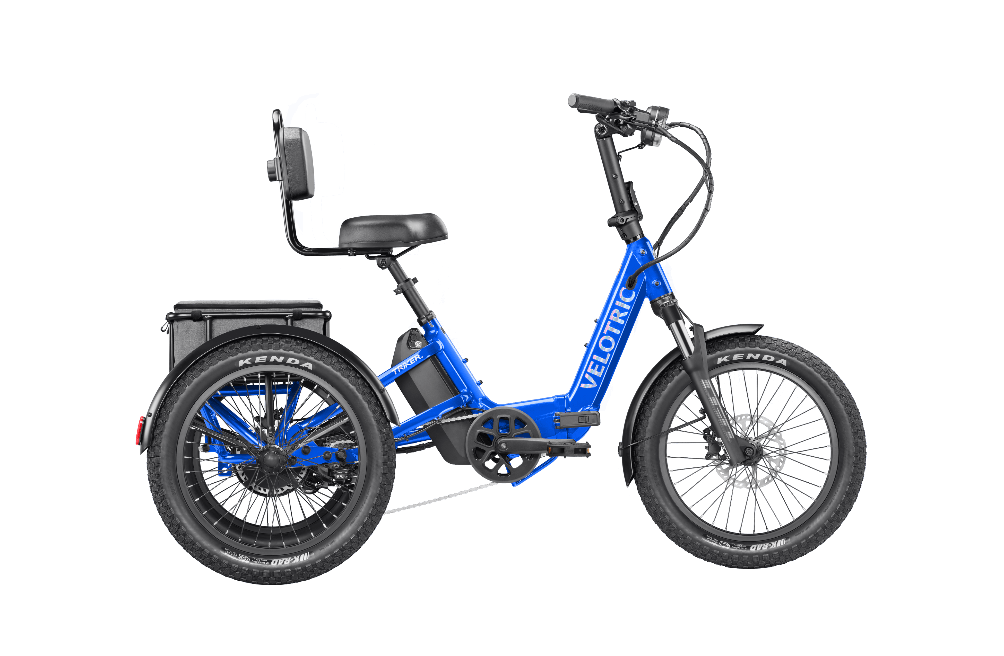 Velotric Triker Electric Tricycle – gallery