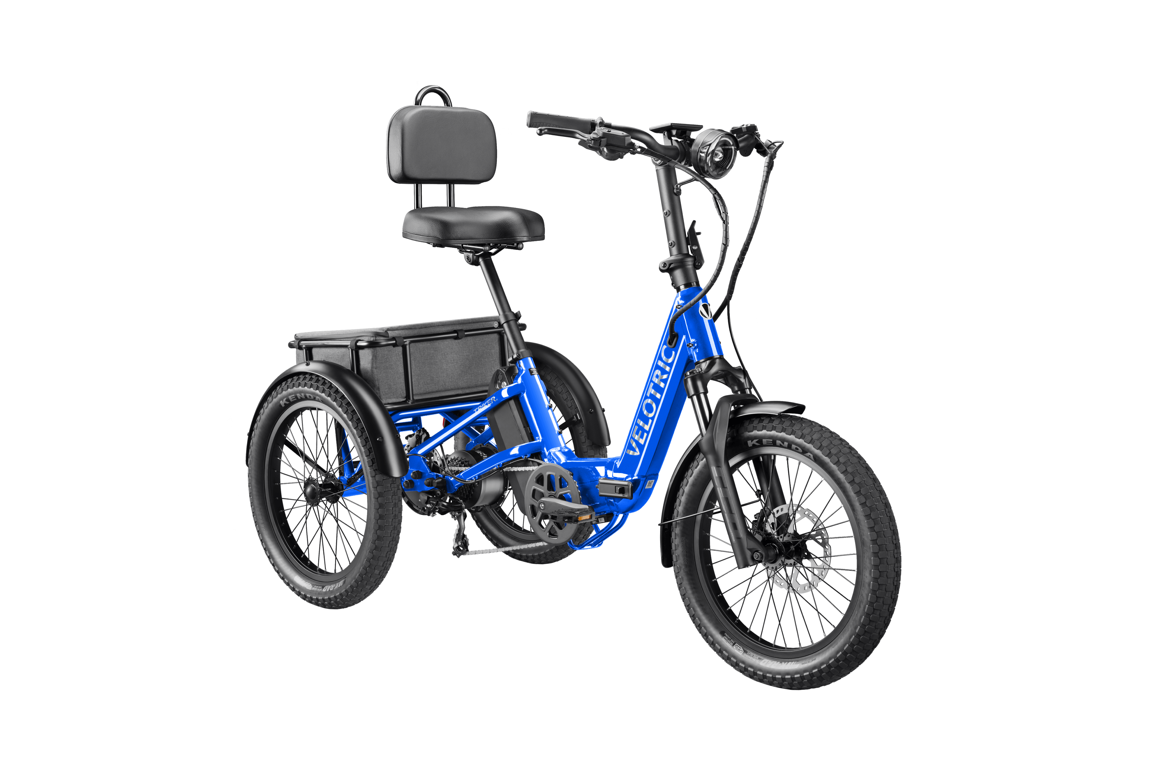 Velotric Triker Electric Tricycle – gallery