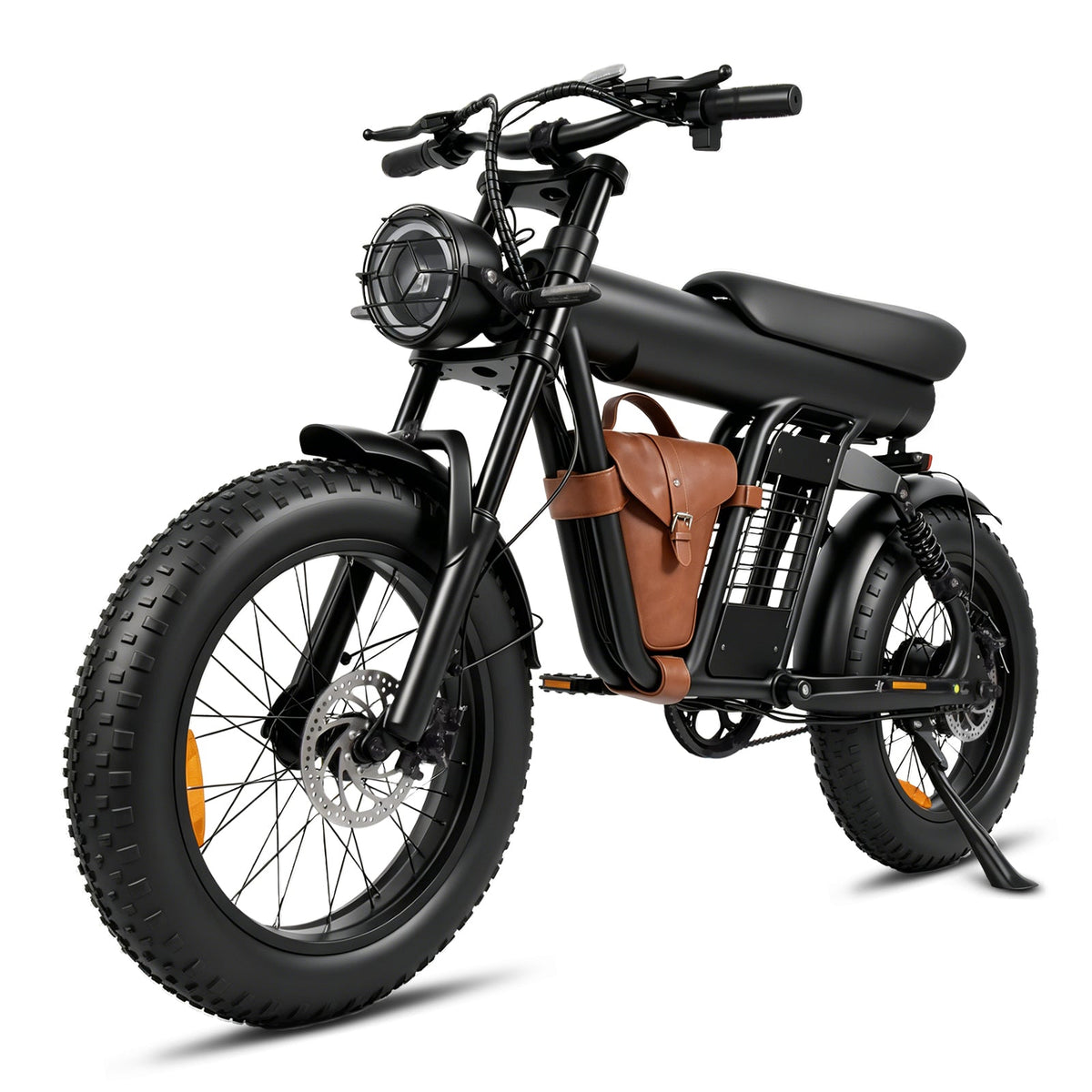 Smartravel Rocket ST201F Fat Tire Electric Bike