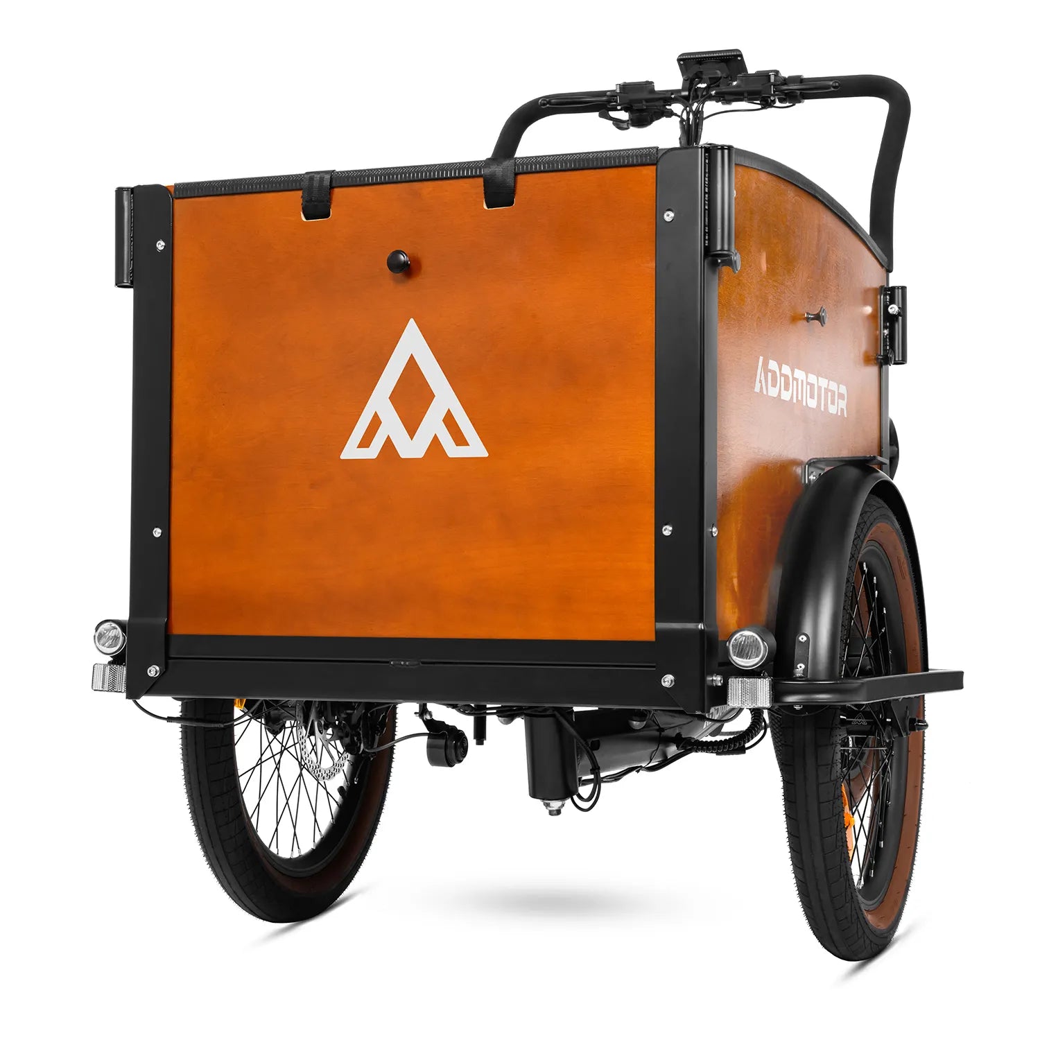 Addmotor E-325 Family Electric Cargo Trike