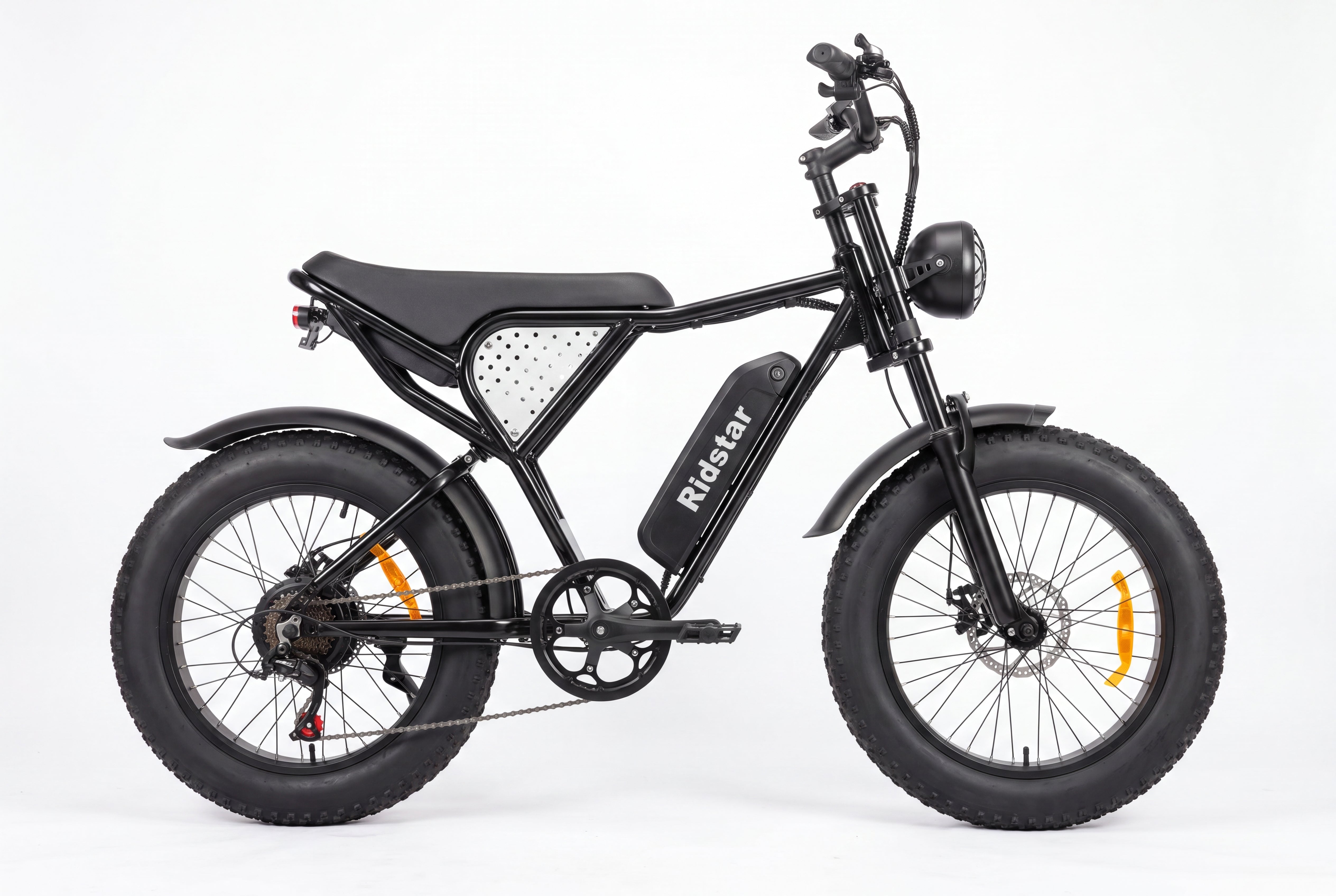 Ridstar® Q20 Lite 1000W Fat Tire Electric Motorcycles