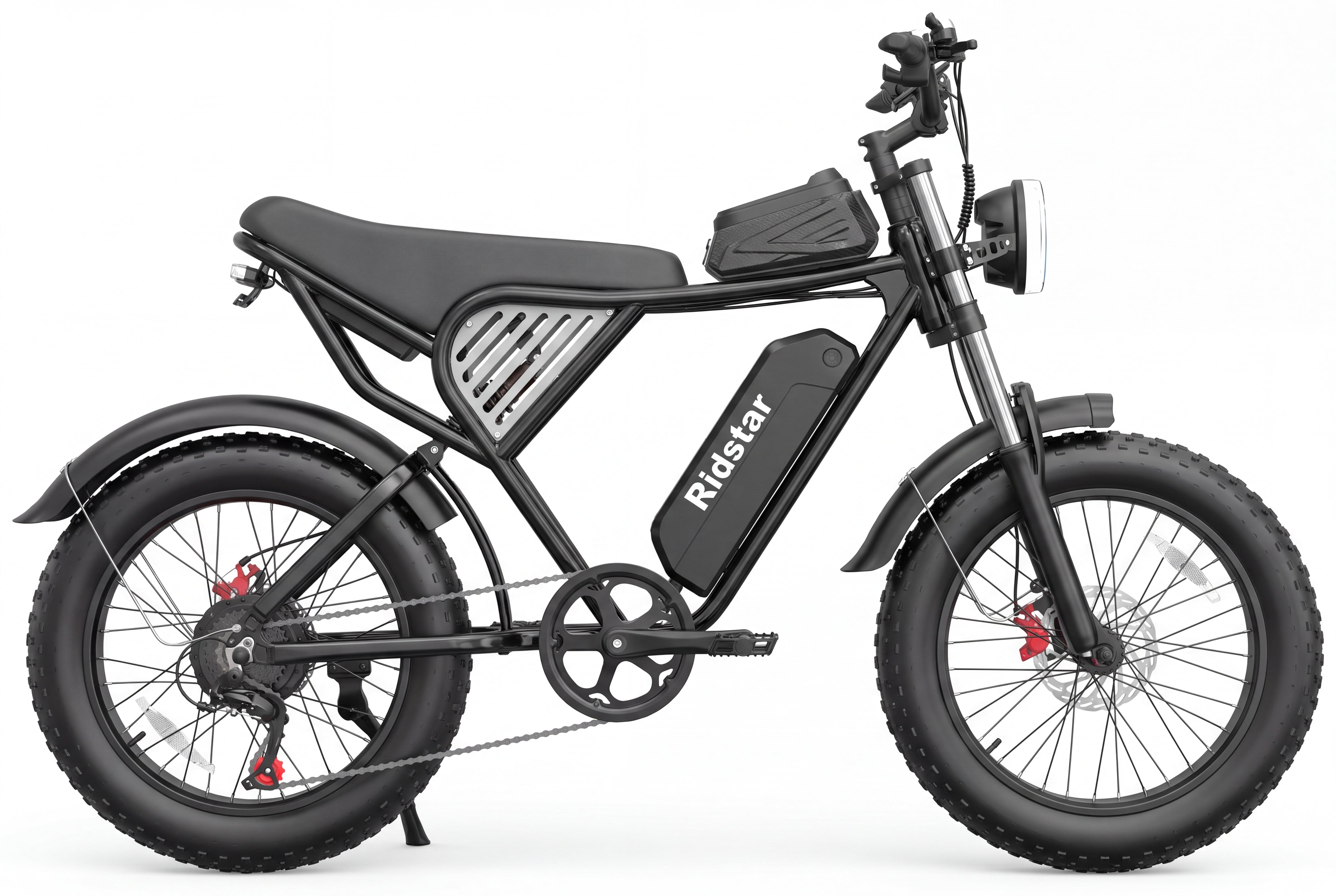 Ridstar® Q50 2000W 25AH Fat Tire Electric Bike