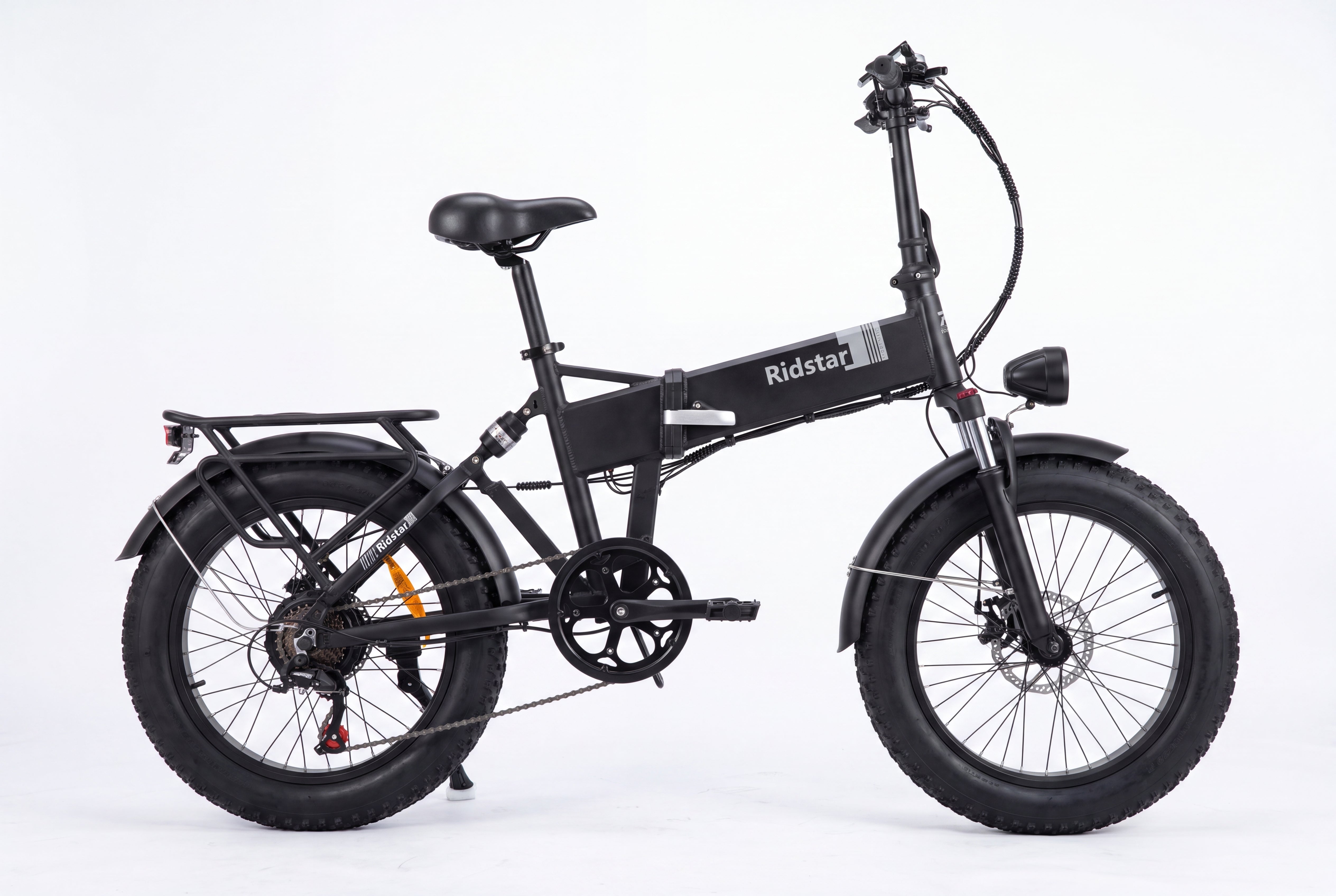 Ridstar® H20 1000W Electric Mountain Bike