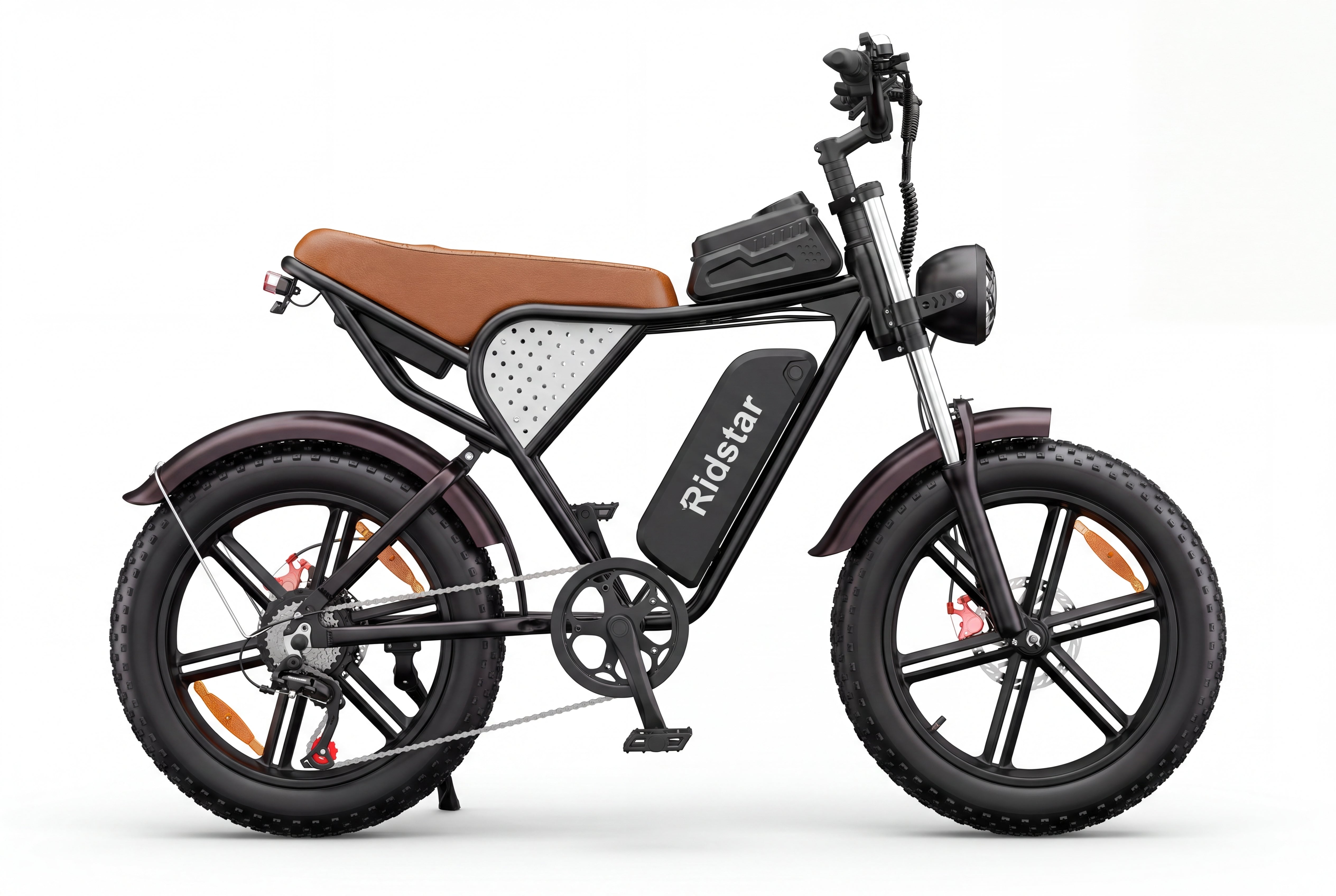 Ridstar® Q30Luxe 2000W Fat Tire Ebike