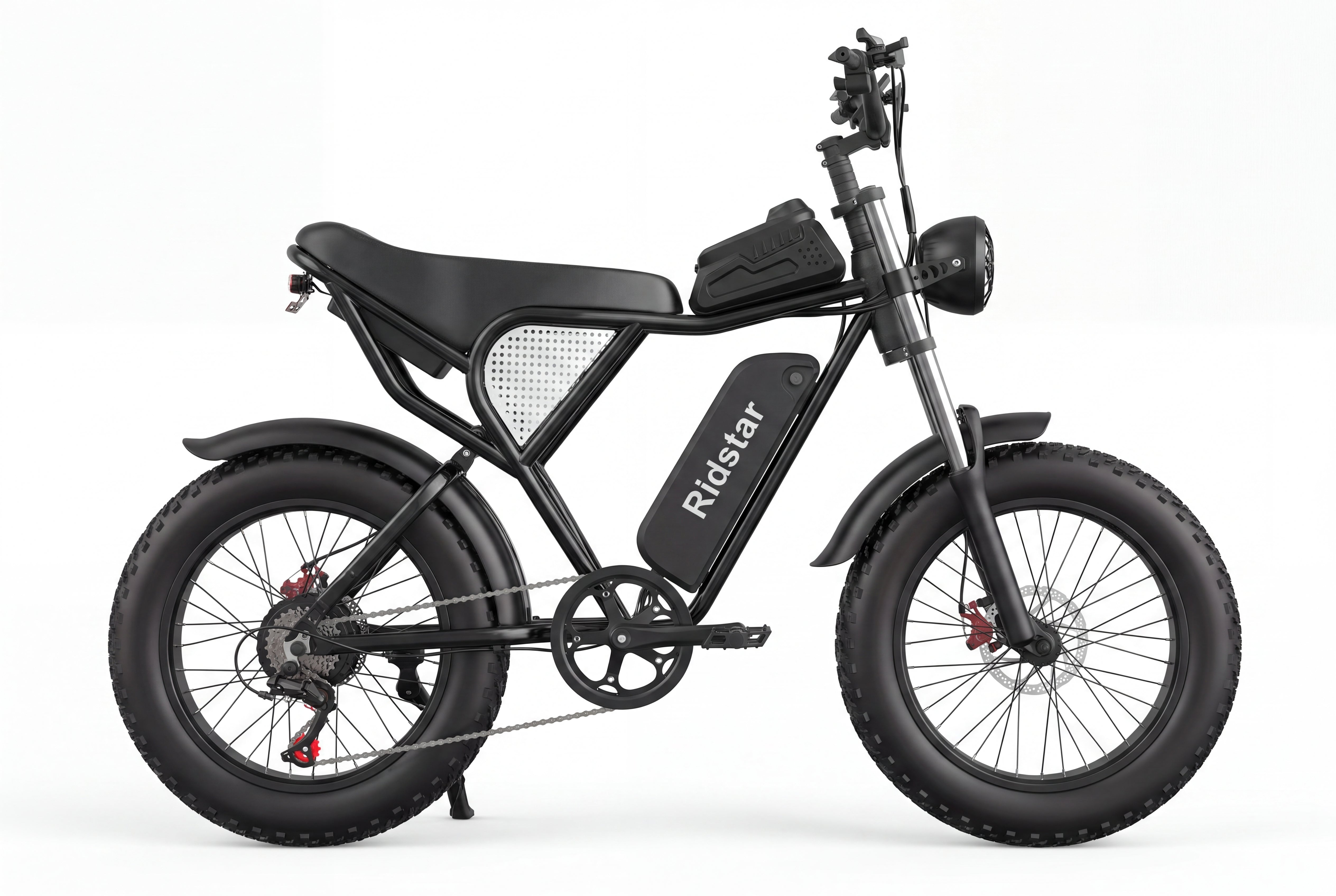 Ridstar® Q30 2000W 48V 20AH Fat Tire Ebike