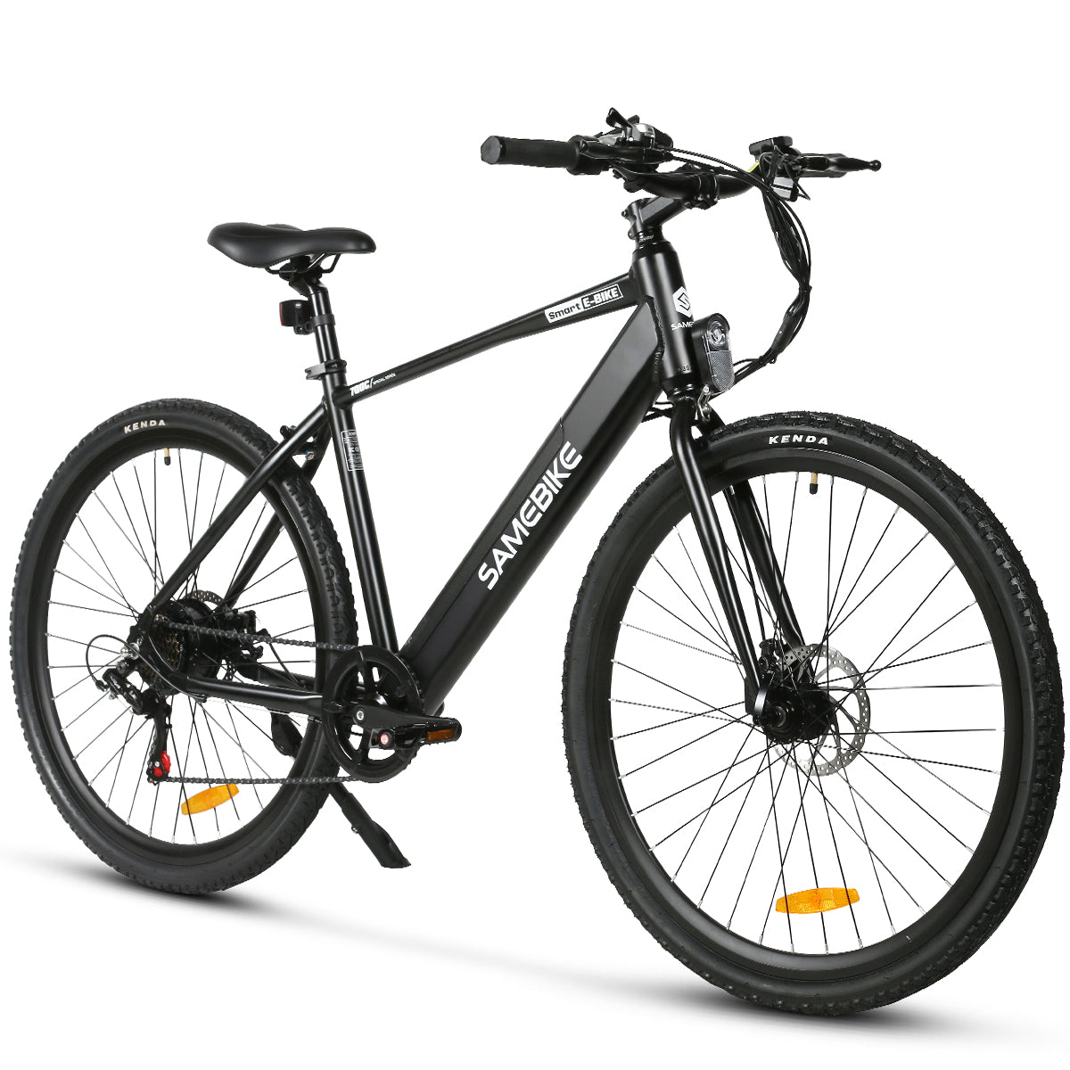 Samebike XWP10 in black