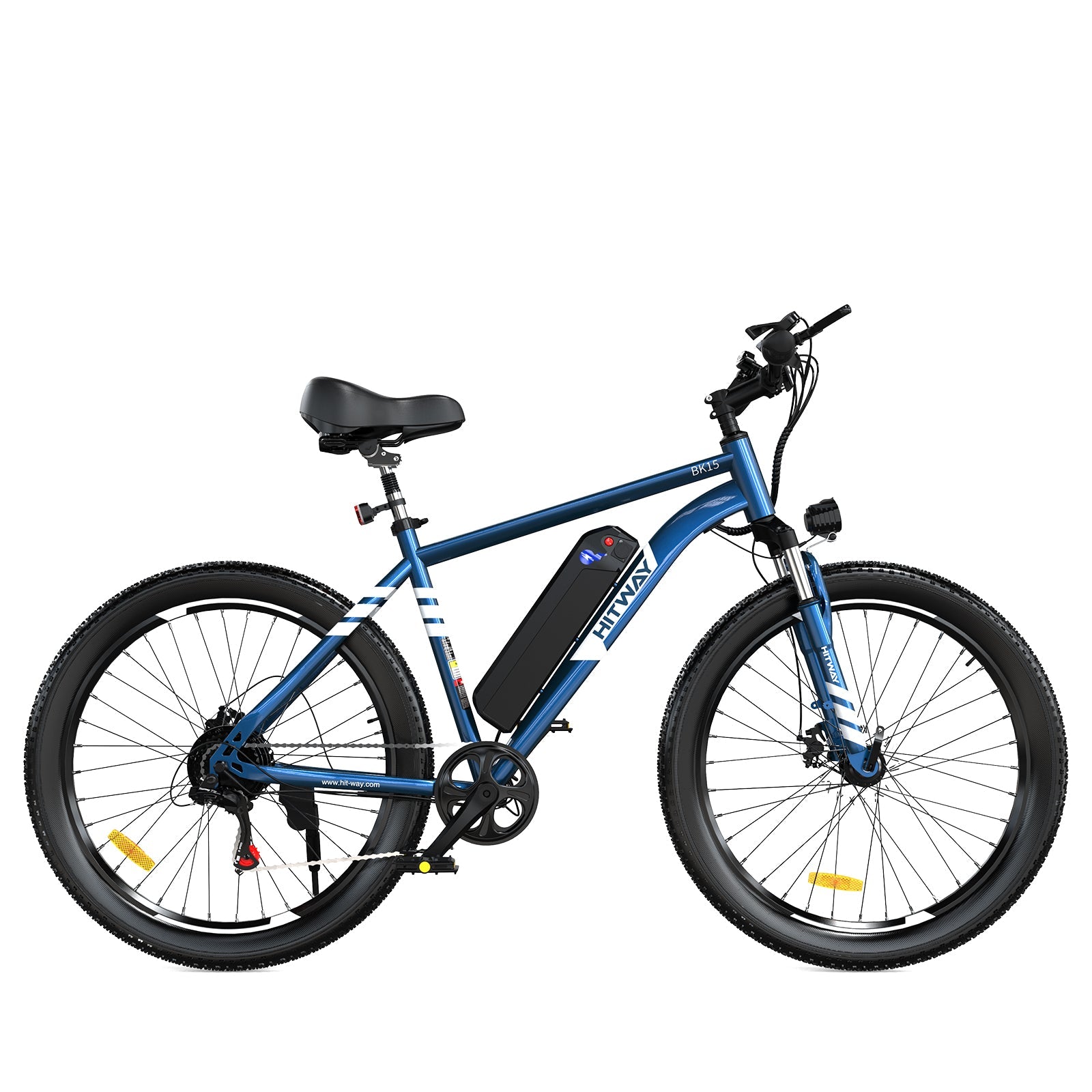 BK15M 3.0 Ebike in blue