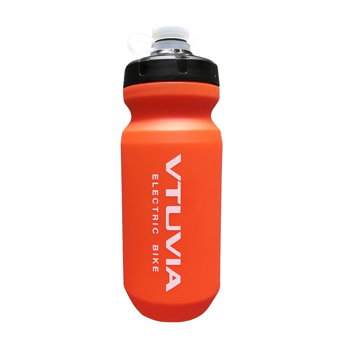 VTUVIA orange sport bottle