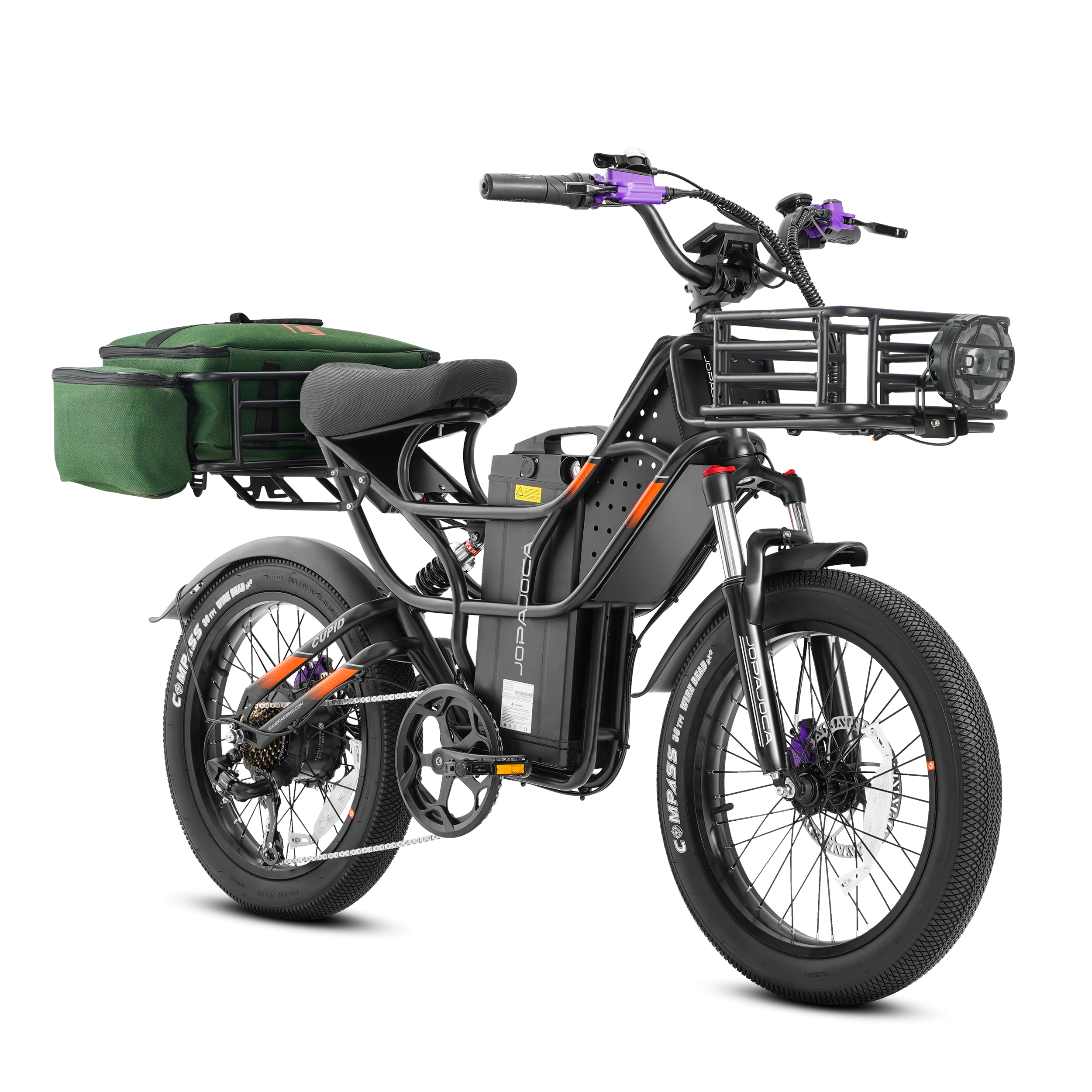 Eahora Cupid Cargo eBike – gallery