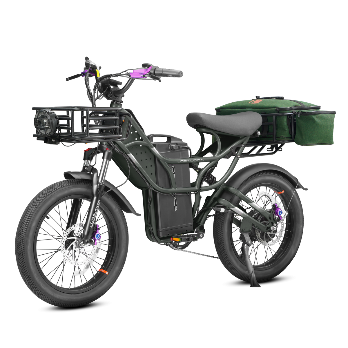 Eahora Cupid Compact Cargo Electric Bike