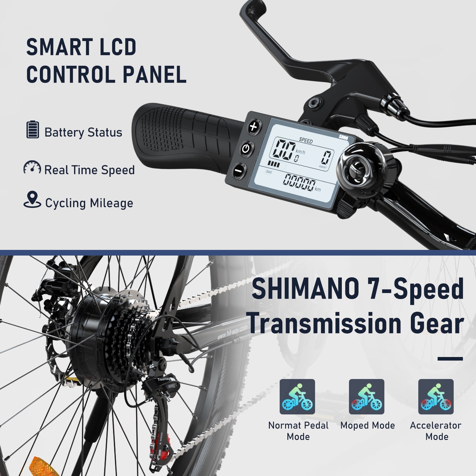 BK15M 3.0 Ebike