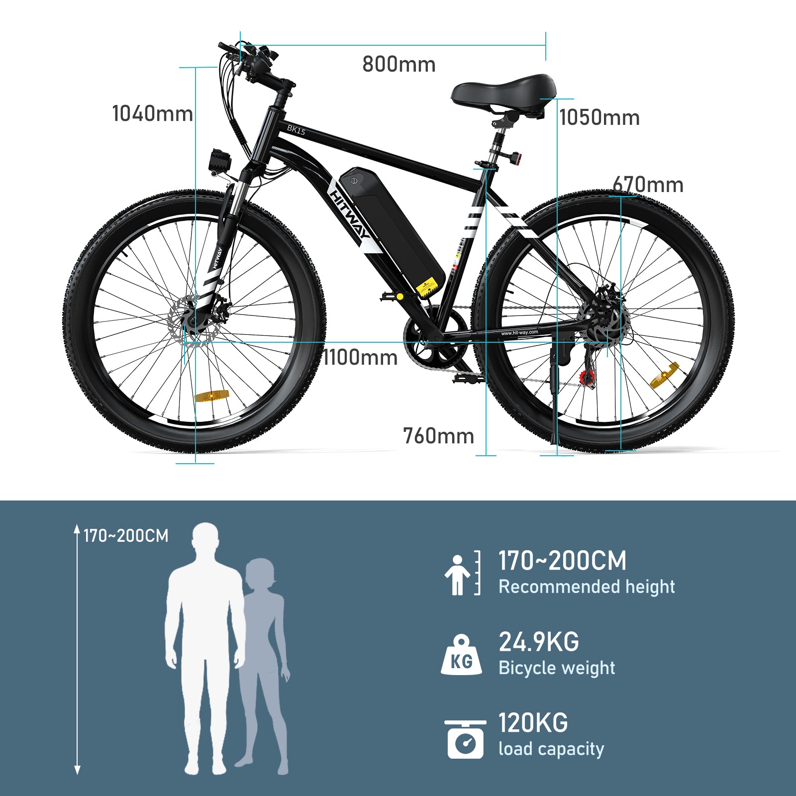 BK15M 3.0 Ebike