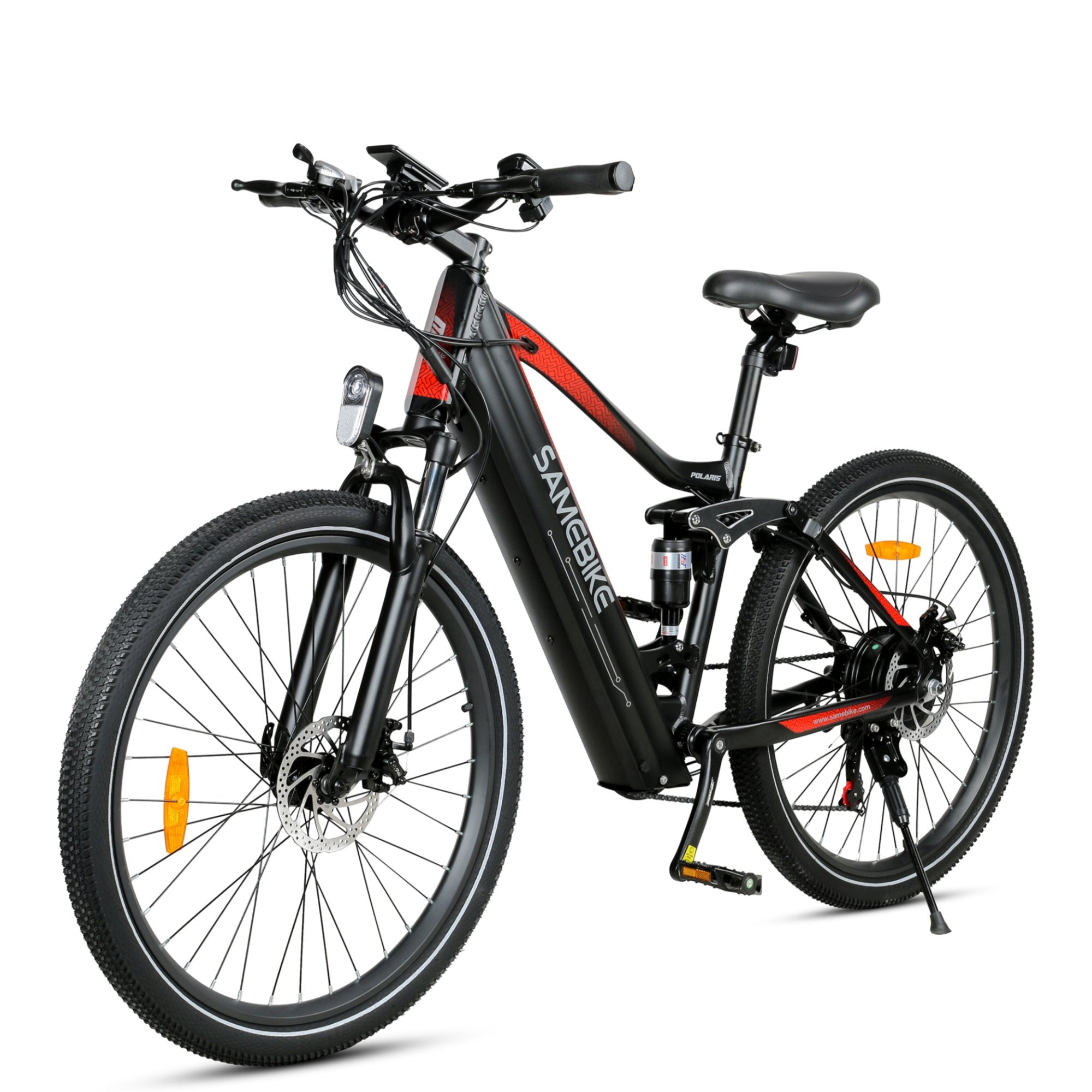 Samebike Polaris H, Black