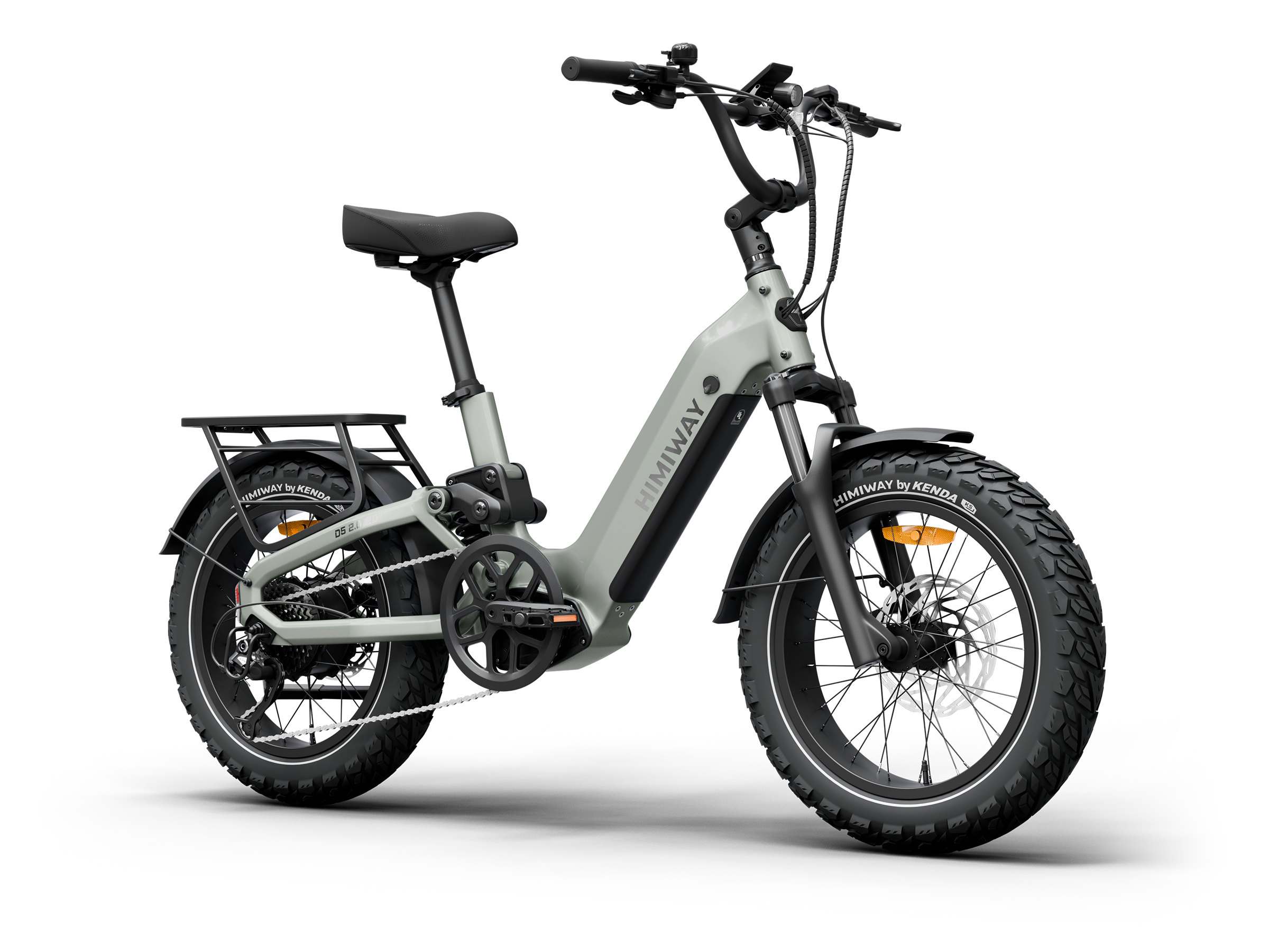 Himiway D5<sup> 2.0</sup> 20" eBike