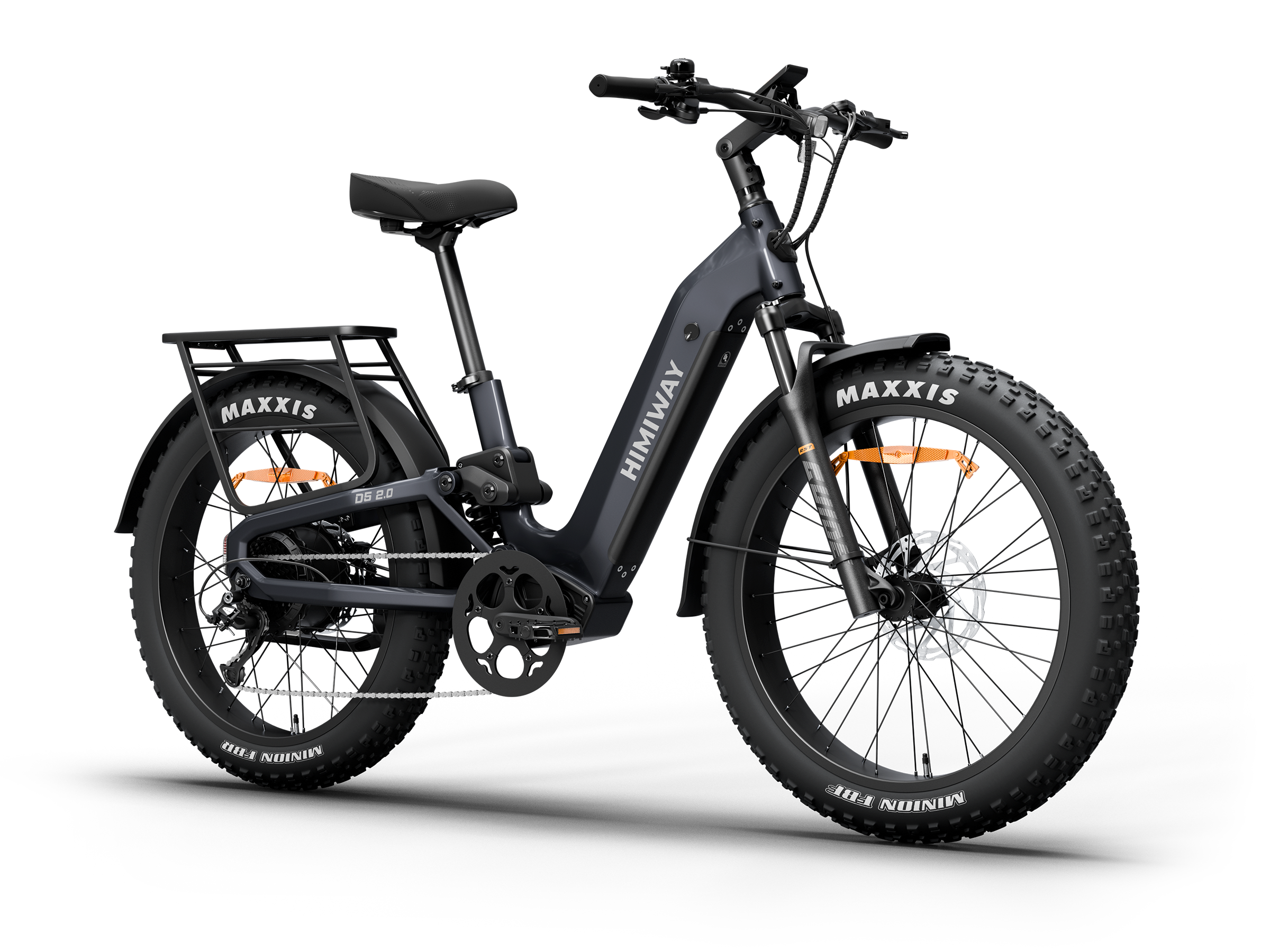 Himiway D5 <sup> 2.0</sup> ST eBike