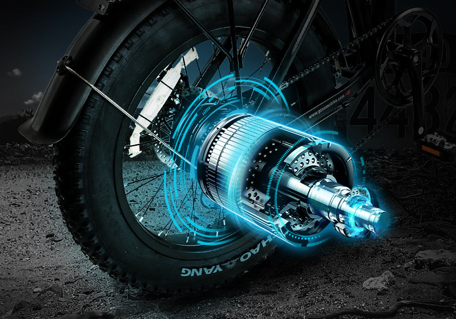 Samebike E-ONE II