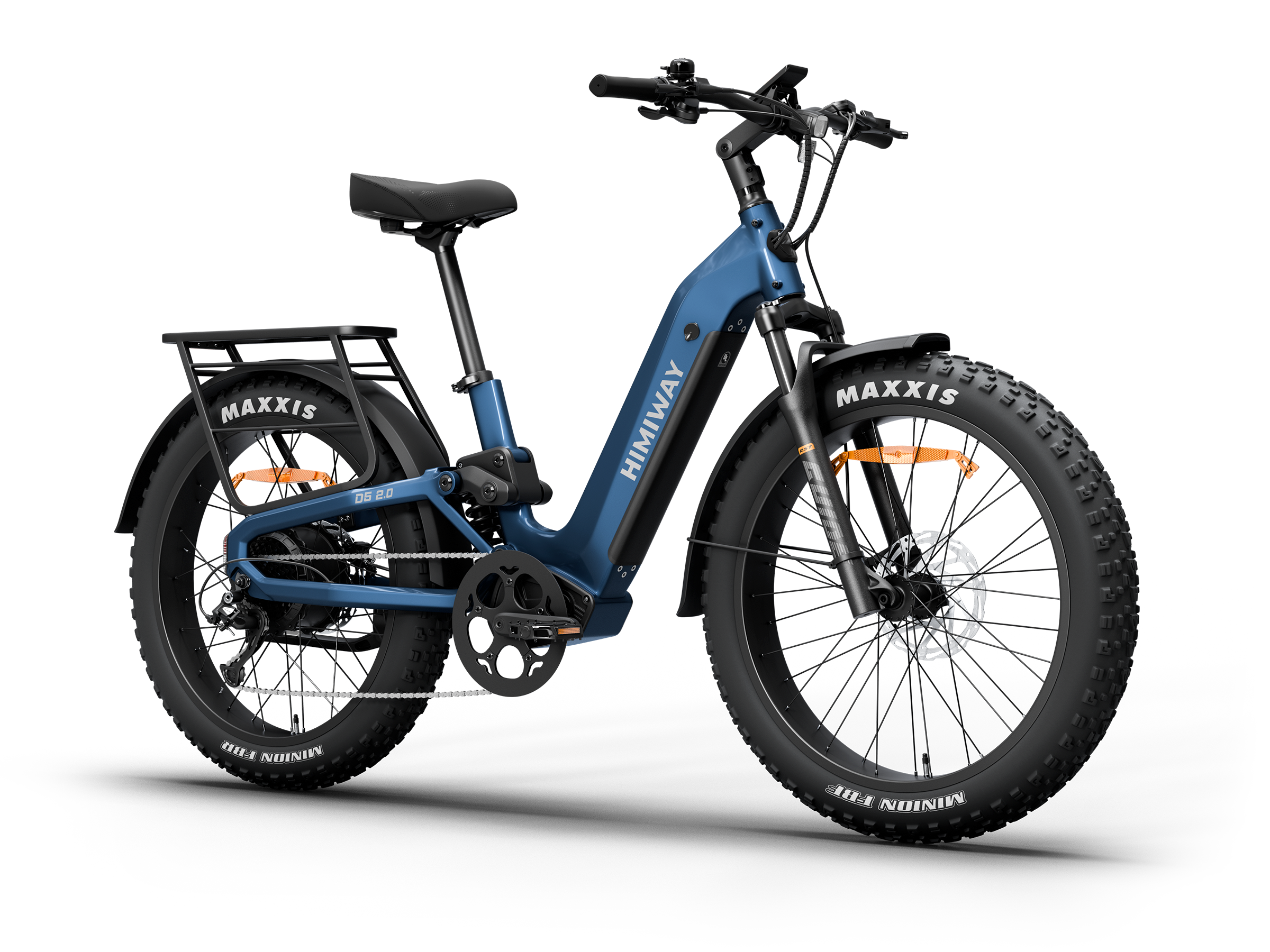 Himiway D5 <sup> 2.0</sup> ST eBike