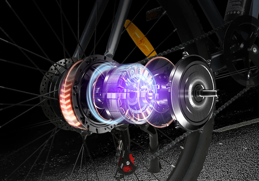 Samebike XWP10