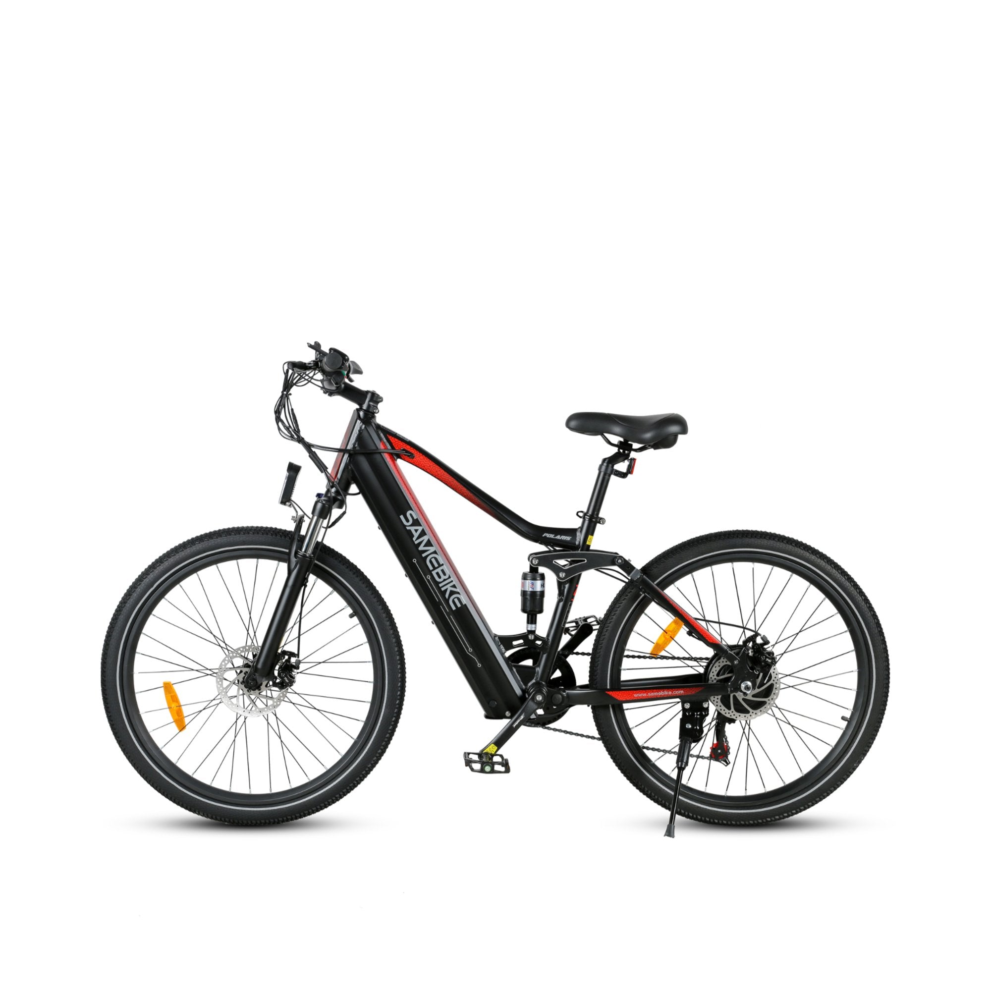 Samebike Polaris H, Black