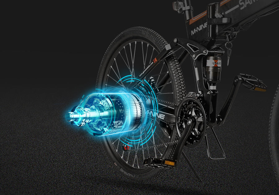 Samebike M-NINE