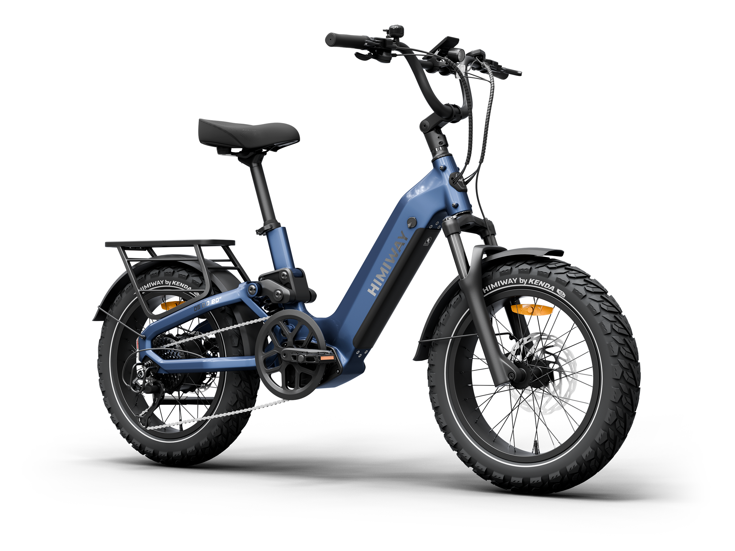 Himiway D5<sup> 2.0</sup> 20" eBike