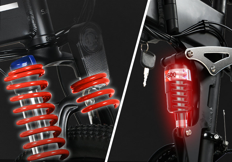 Samebike M-NINE