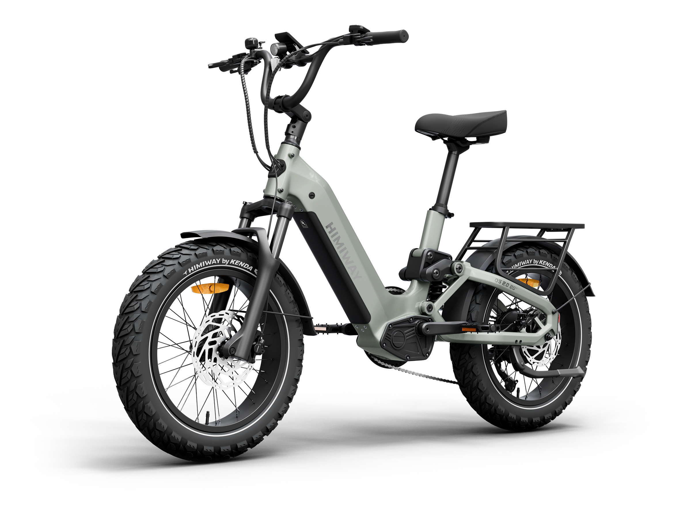 Himiway D5<sup> 2.0</sup> 20" eBike