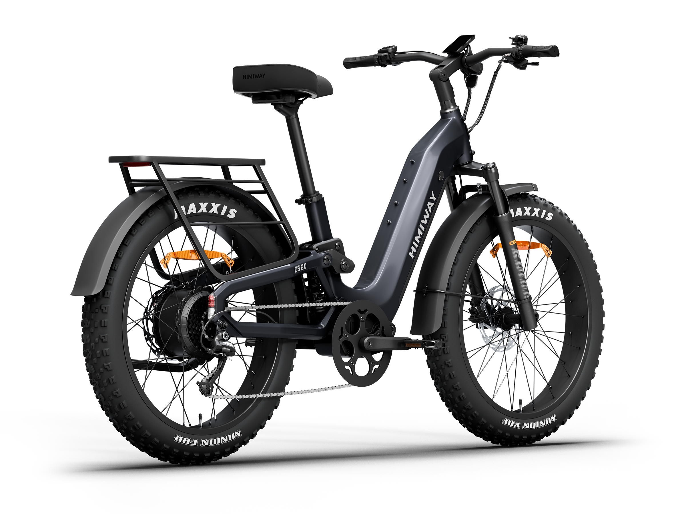 Himiway D5 <sup> 2.0</sup> ST eBike
