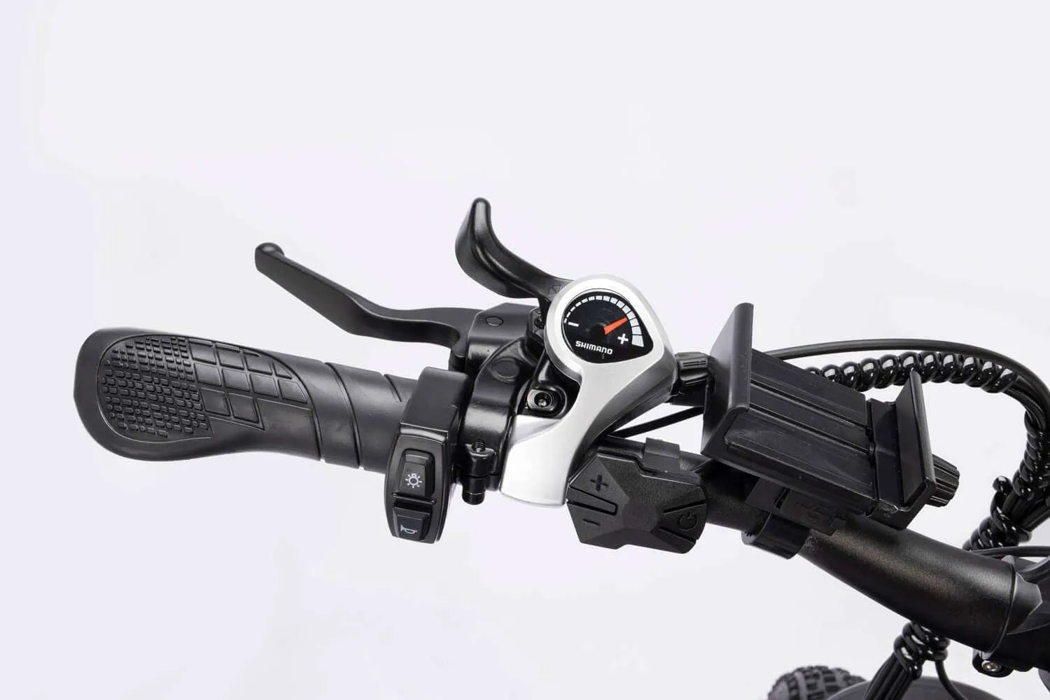 Ridstar H26PRO 2000W Folding Fat Tire Mountain Electric Bike