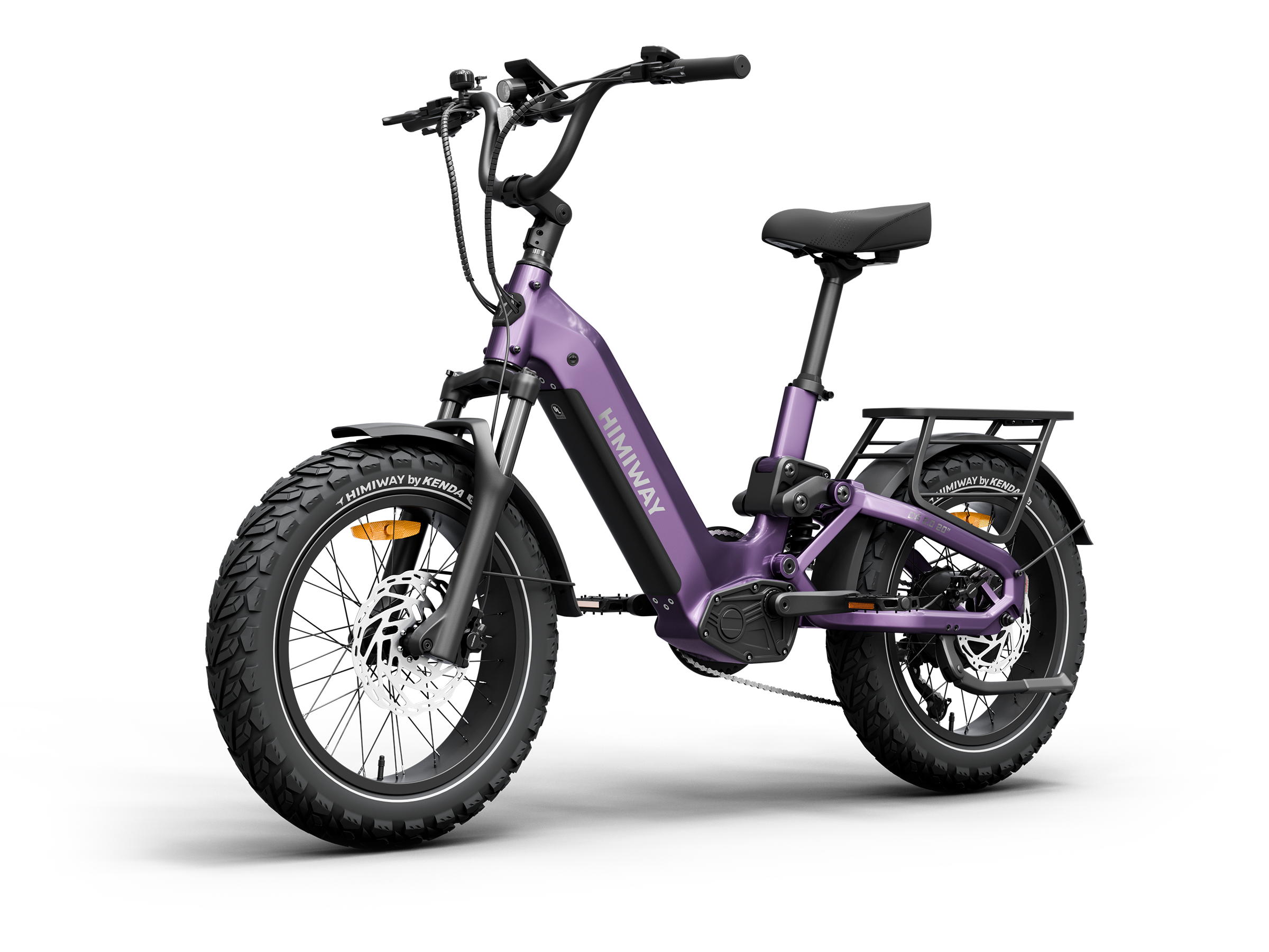 Himiway D5<sup> 2.0</sup> 20" eBike
